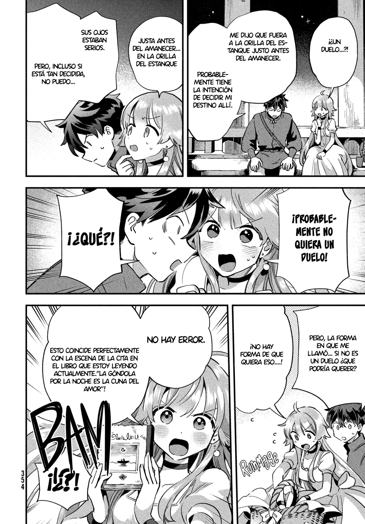 7-Nin no Nemuri Hime Capítulo 14 - Page 7