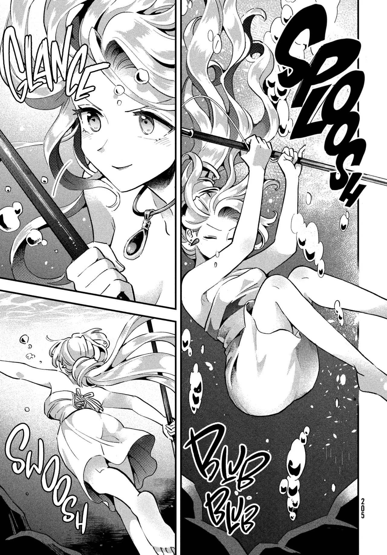 7-Nin no Nemuri Hime Capítulo 15 - Page 11