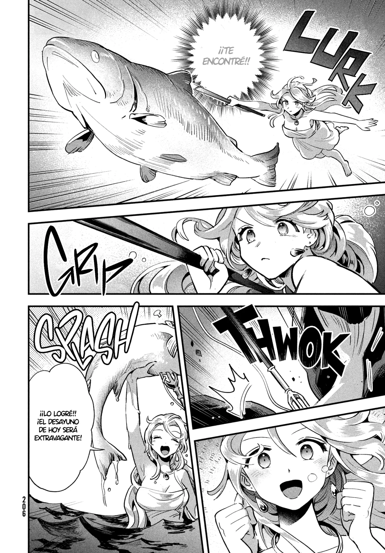 7-Nin no Nemuri Hime Capítulo 15 - Page 12