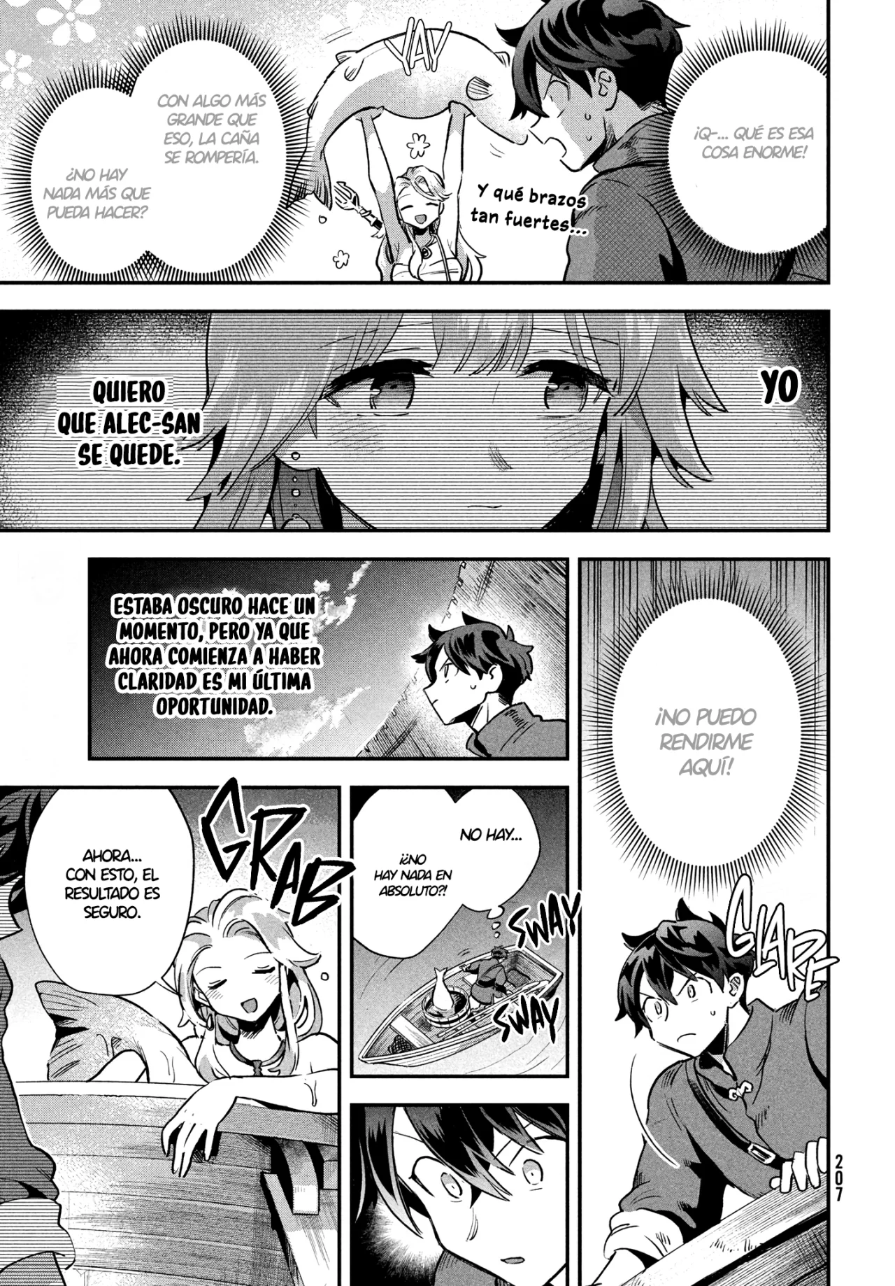 7-Nin no Nemuri Hime Capítulo 15 - Page 13