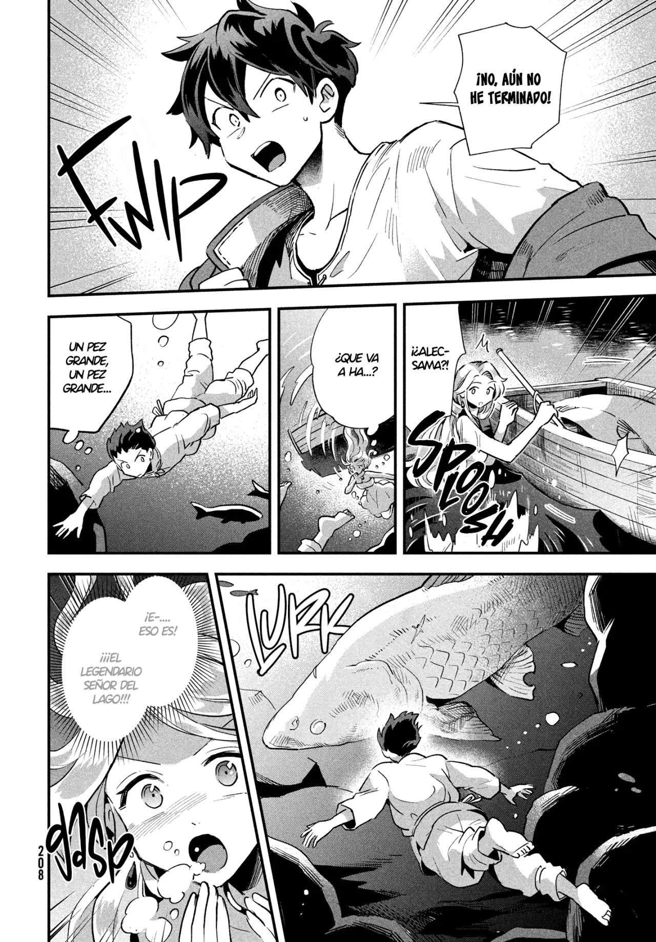 7-Nin no Nemuri Hime Capítulo 15 - Page 14