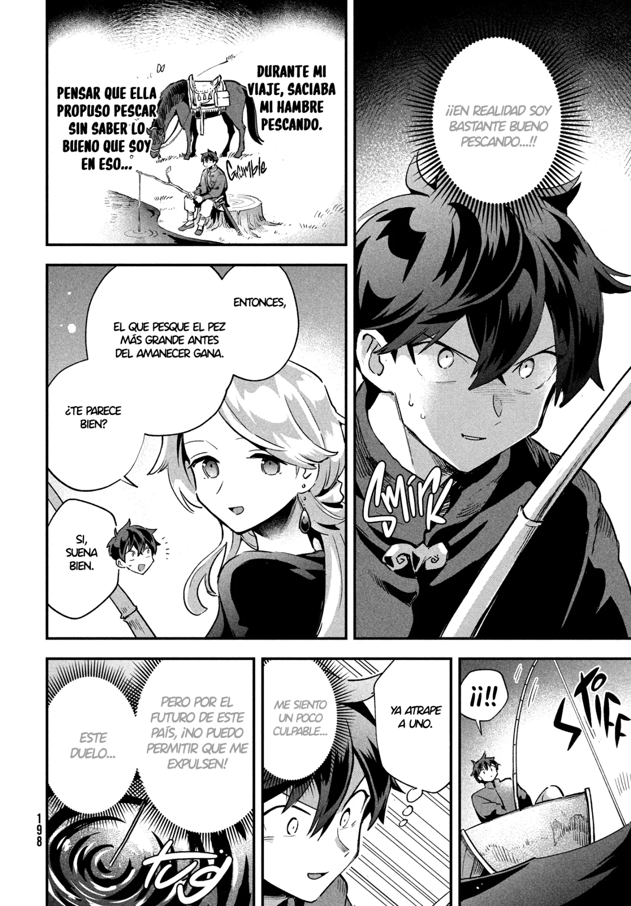 7-Nin no Nemuri Hime Capítulo 15 - Page 4