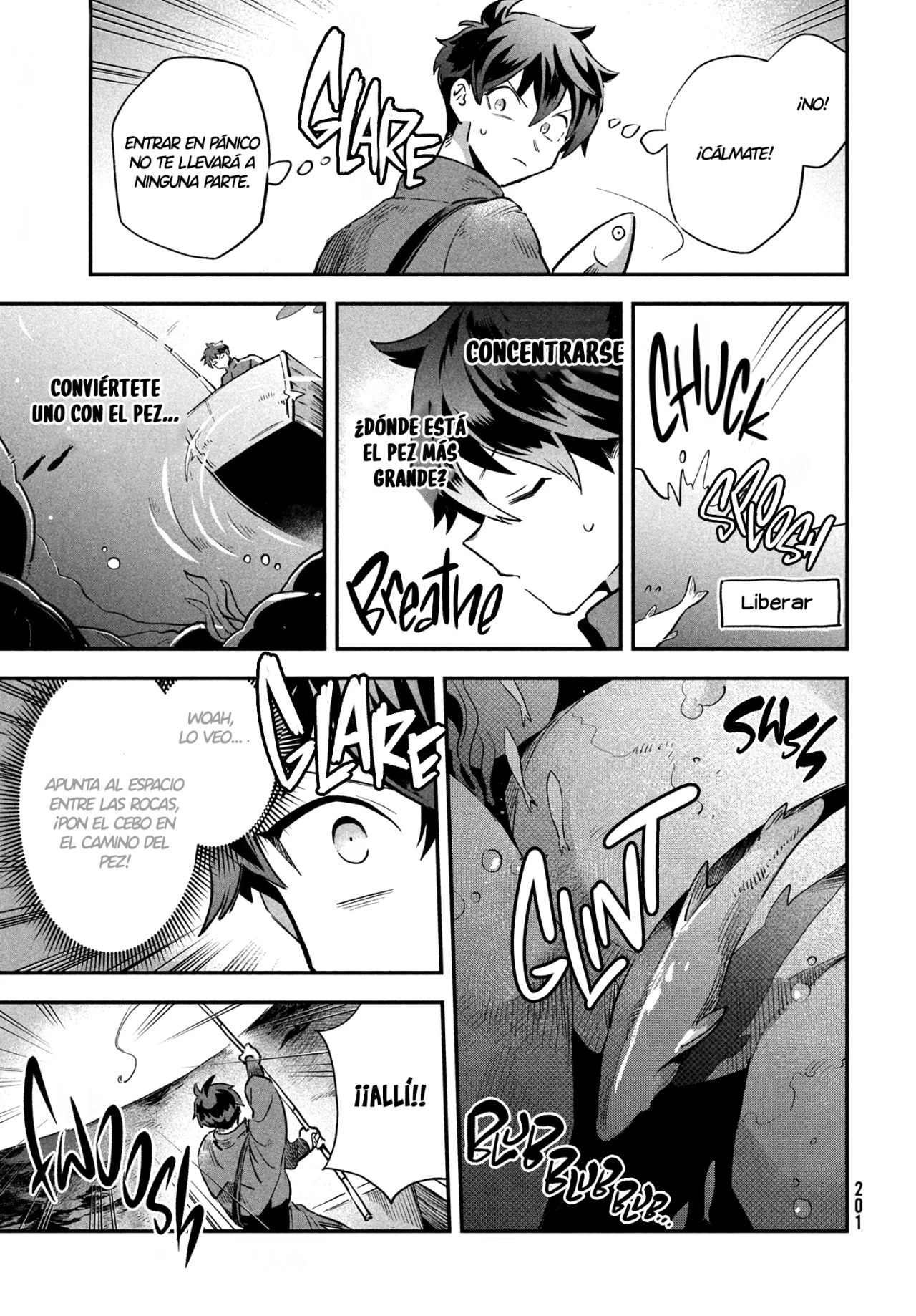 7-Nin no Nemuri Hime Capítulo 15 - Page 7