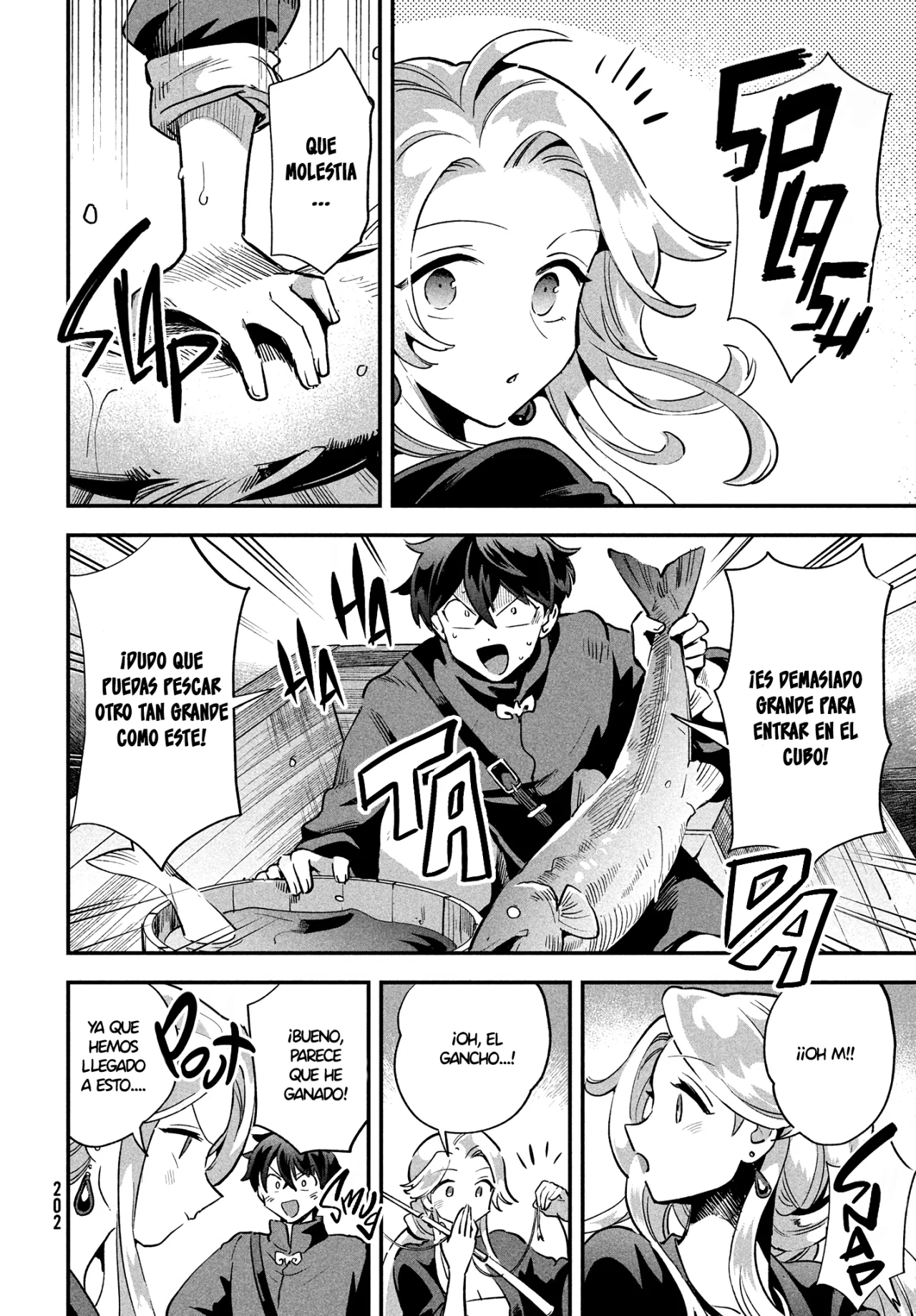 7-Nin no Nemuri Hime Capítulo 15 - Page 8