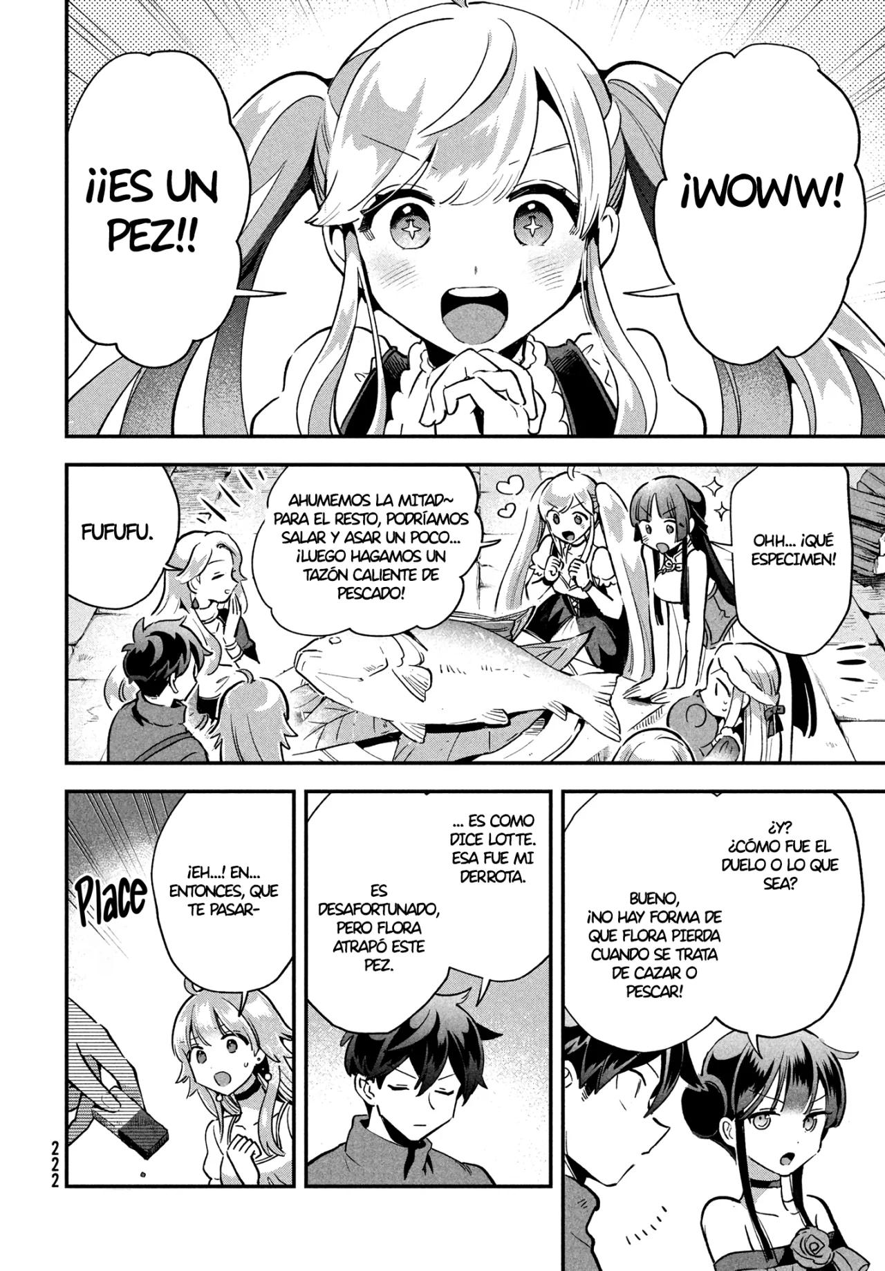 7-Nin no Nemuri Hime Capítulo 16 - Page 13