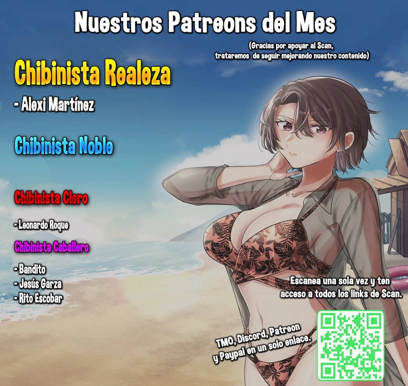 7-Nin no Nemuri Hime Capítulo 16 - Page 17