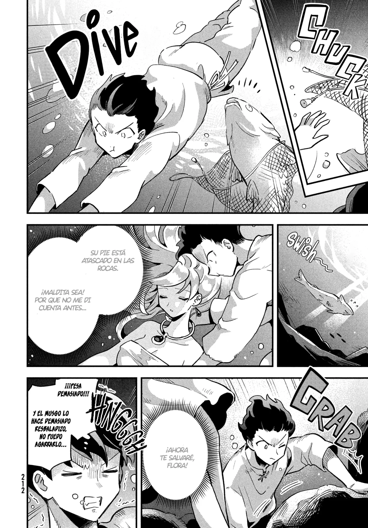 7-Nin no Nemuri Hime Capítulo 16 - Page 3