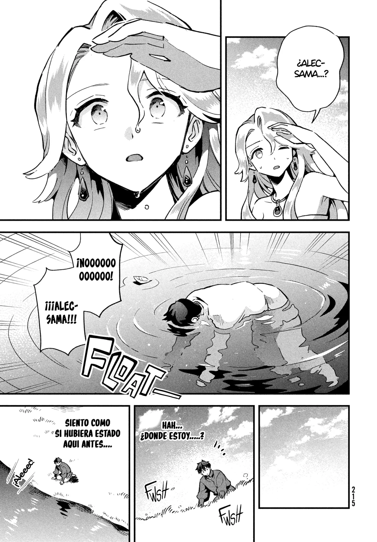 7-Nin no Nemuri Hime Capítulo 16 - Page 6