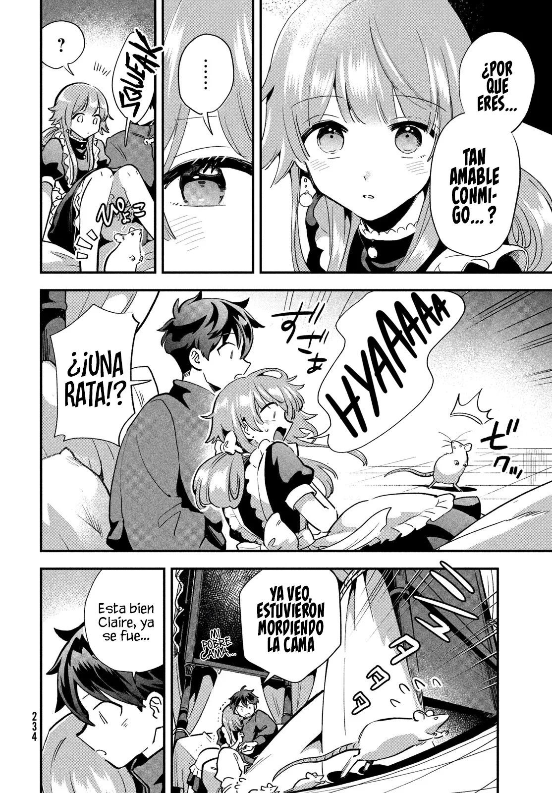 7-Nin no Nemuri Hime Capítulo 17 - Page 10