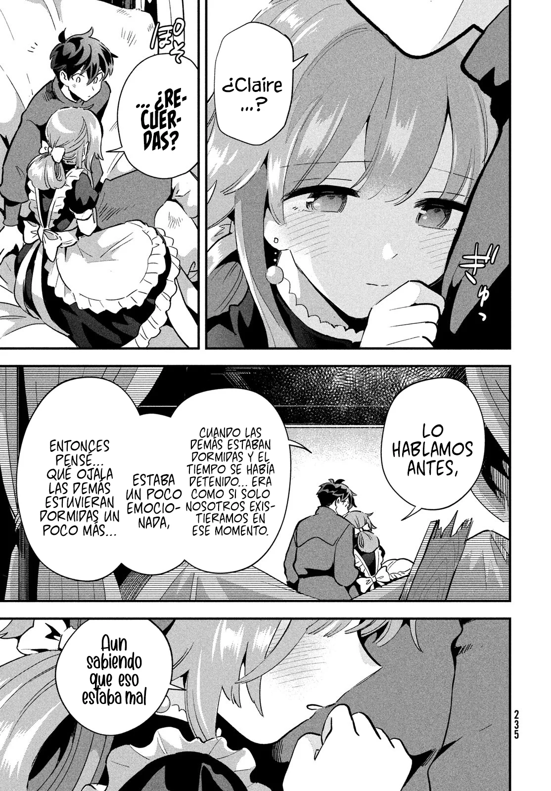 7-Nin no Nemuri Hime Capítulo 17 - Page 11