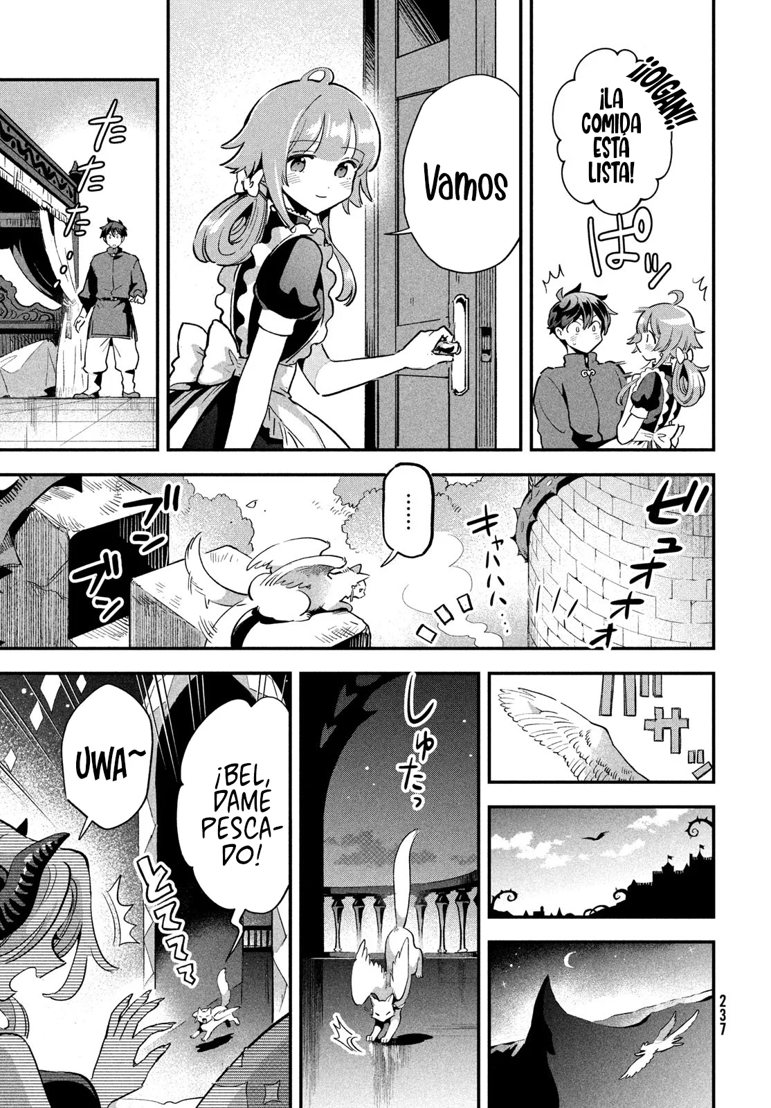 7-Nin no Nemuri Hime Capítulo 17 - Page 13