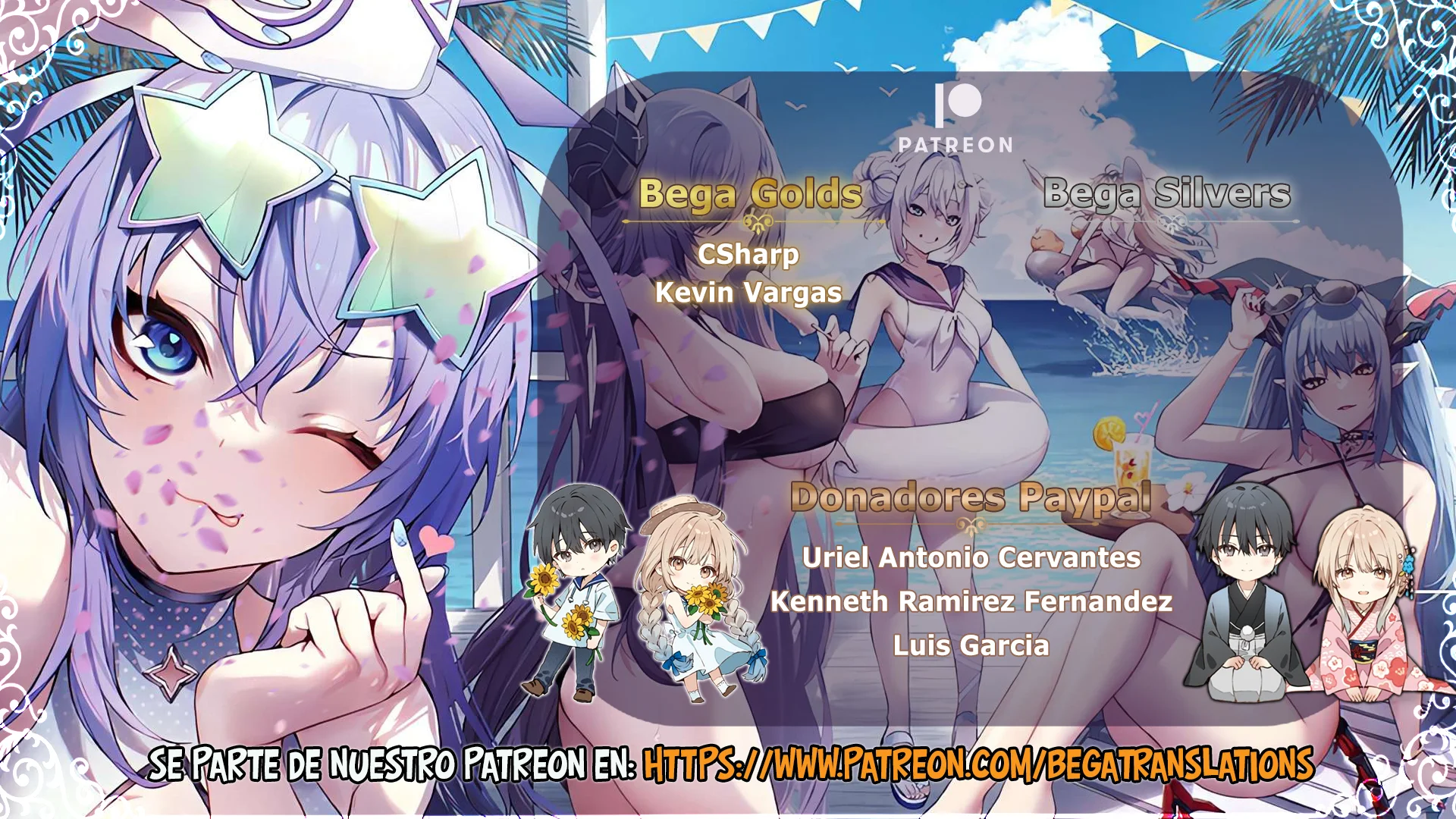 7-Nin no Nemuri Hime Capítulo 17 - Page 2