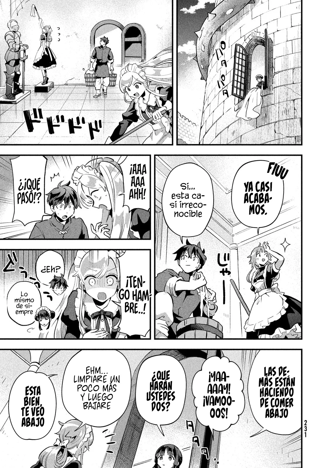 7-Nin no Nemuri Hime Capítulo 17 - Page 7