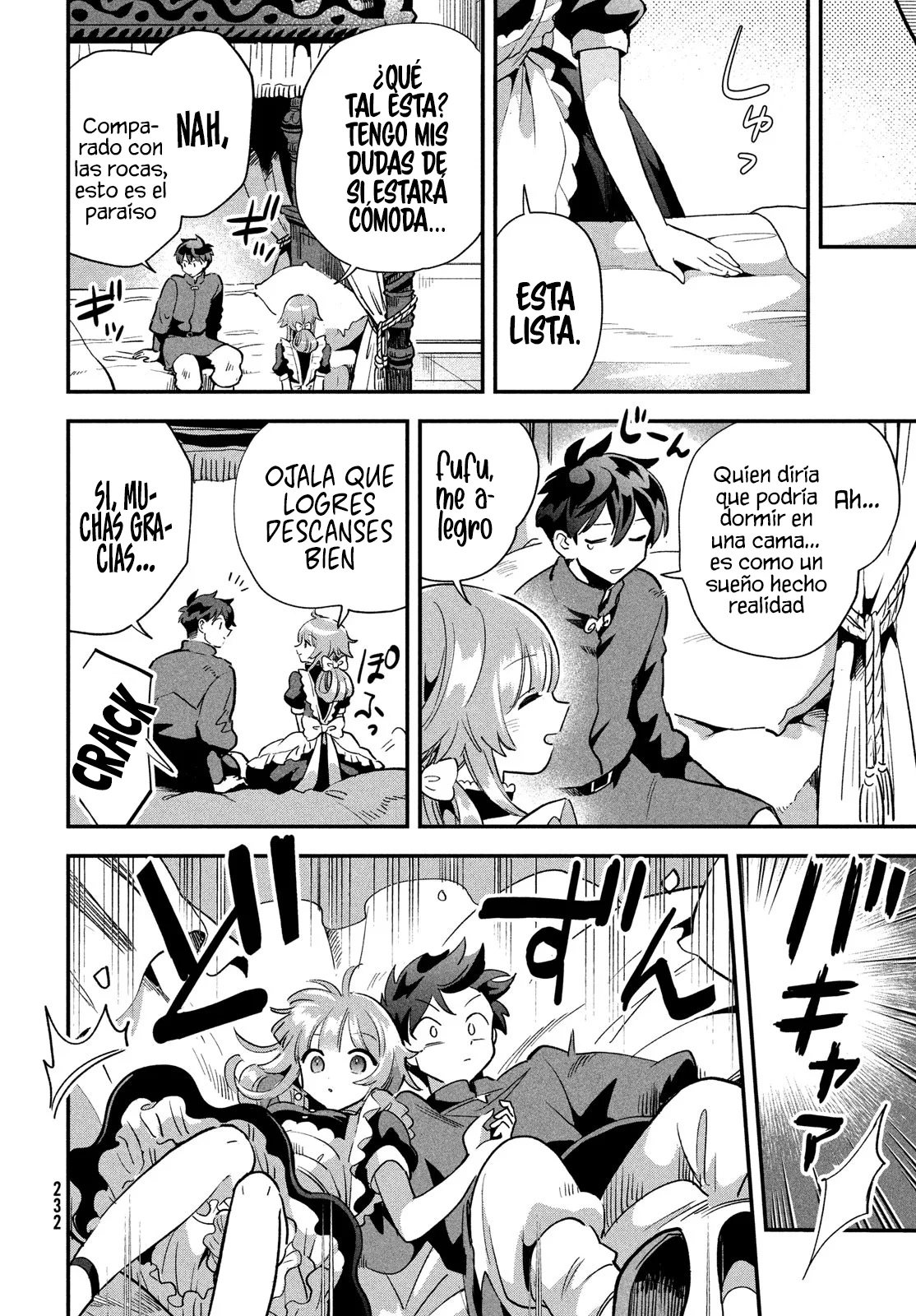 7-Nin no Nemuri Hime Capítulo 17 - Page 8