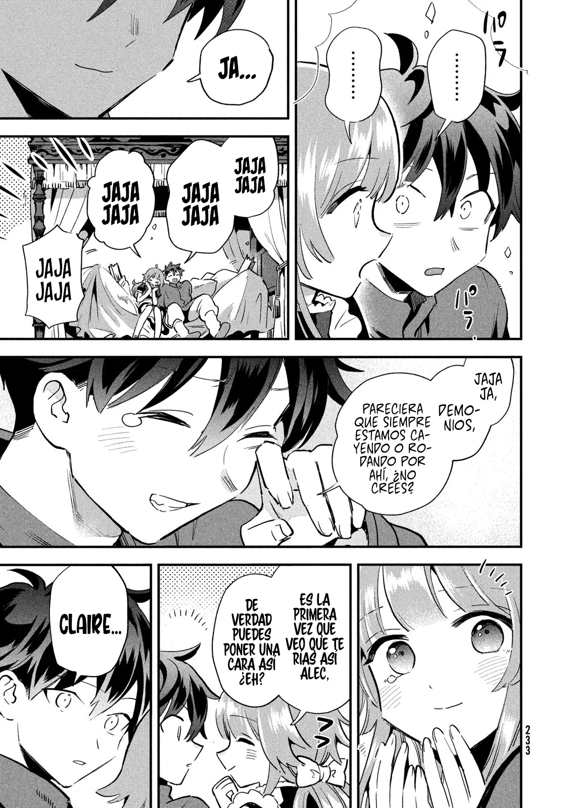 7-Nin no Nemuri Hime Capítulo 17 - Page 9