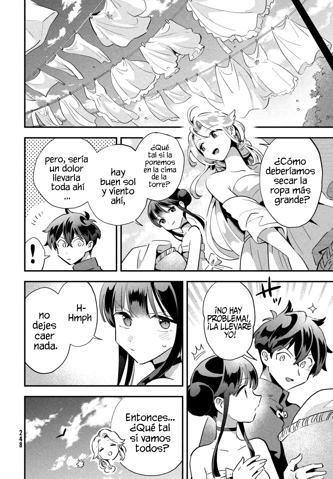 7-Nin no Nemuri Hime Capítulo 18 - Page 12