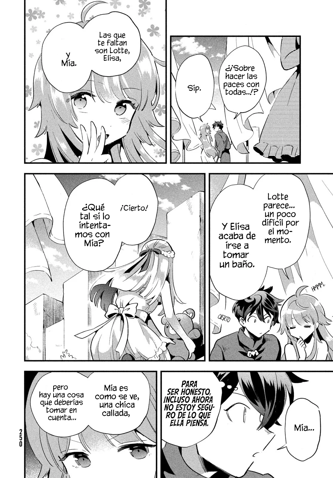 7-Nin no Nemuri Hime Capítulo 18 - Page 14