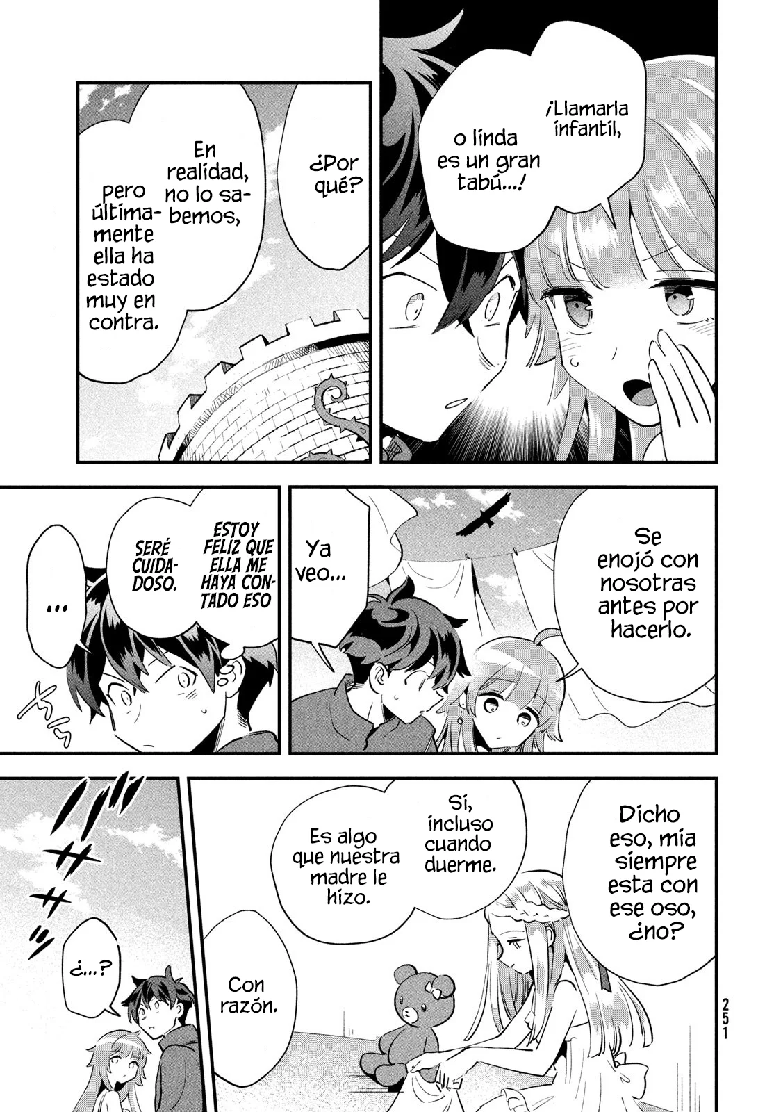 7-Nin no Nemuri Hime Capítulo 18 - Page 15