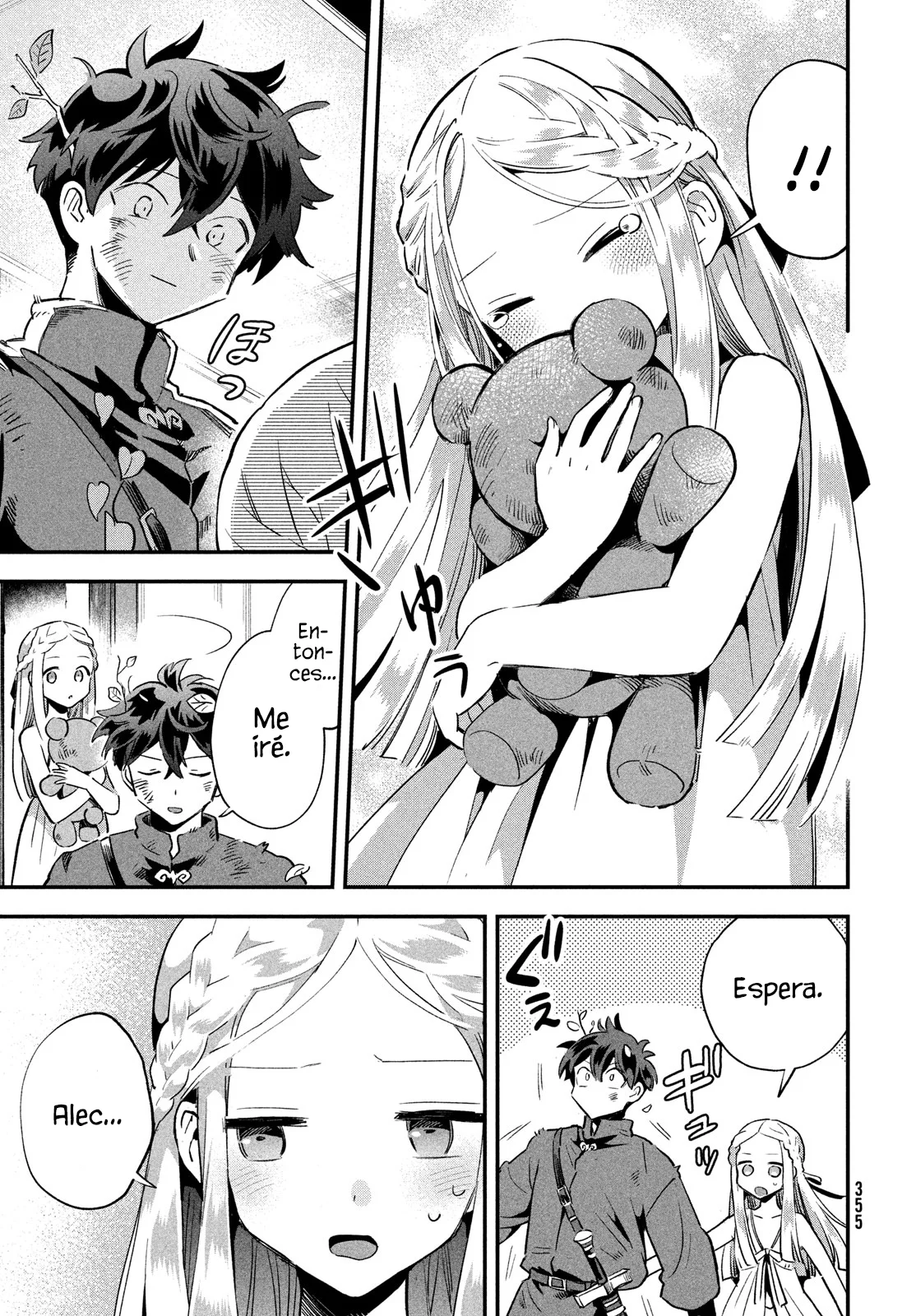 7-Nin no Nemuri Hime Capítulo 19 - Page 11