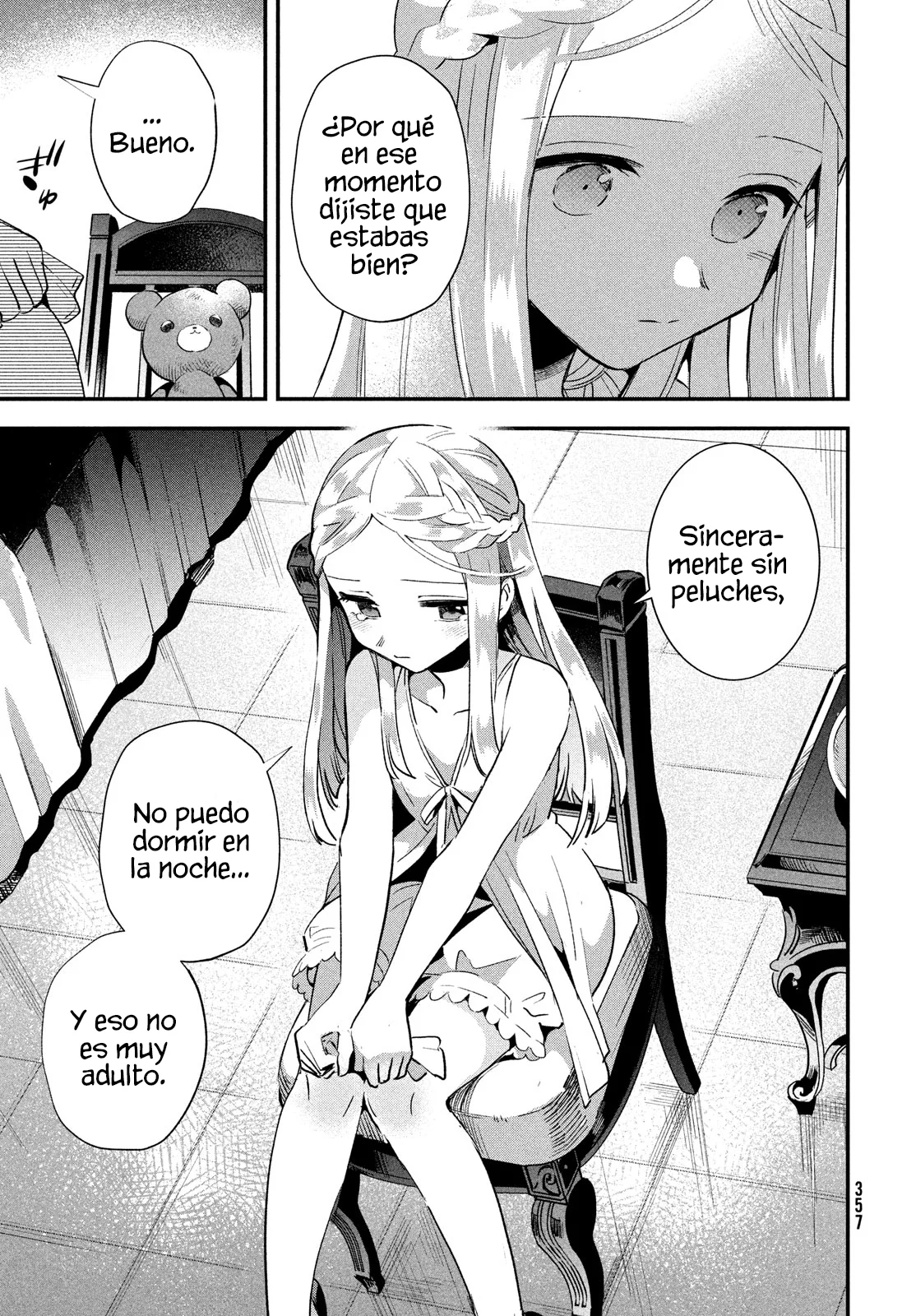 7-Nin no Nemuri Hime Capítulo 19 - Page 13