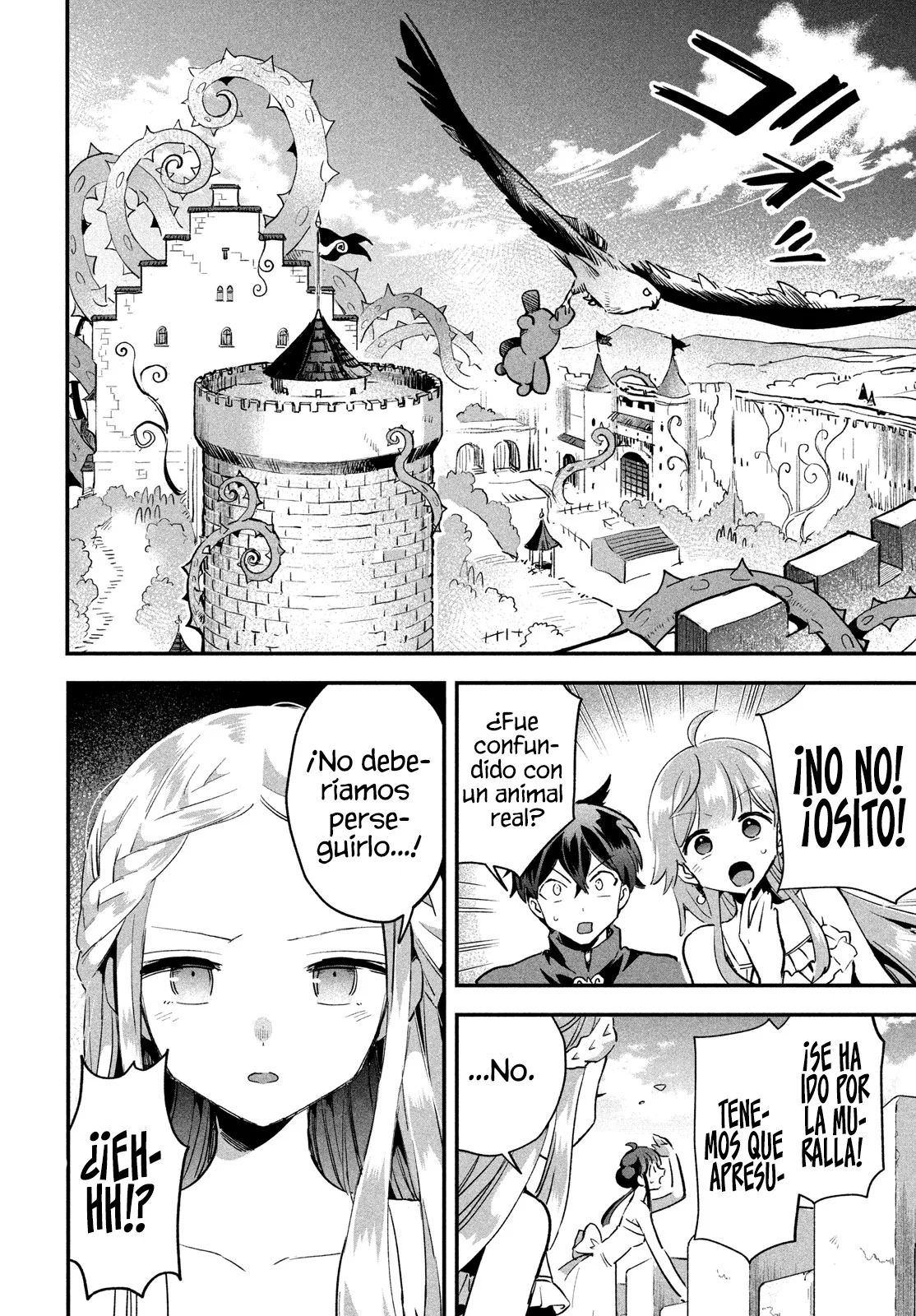 7-Nin no Nemuri Hime Capítulo 19 - Page 4