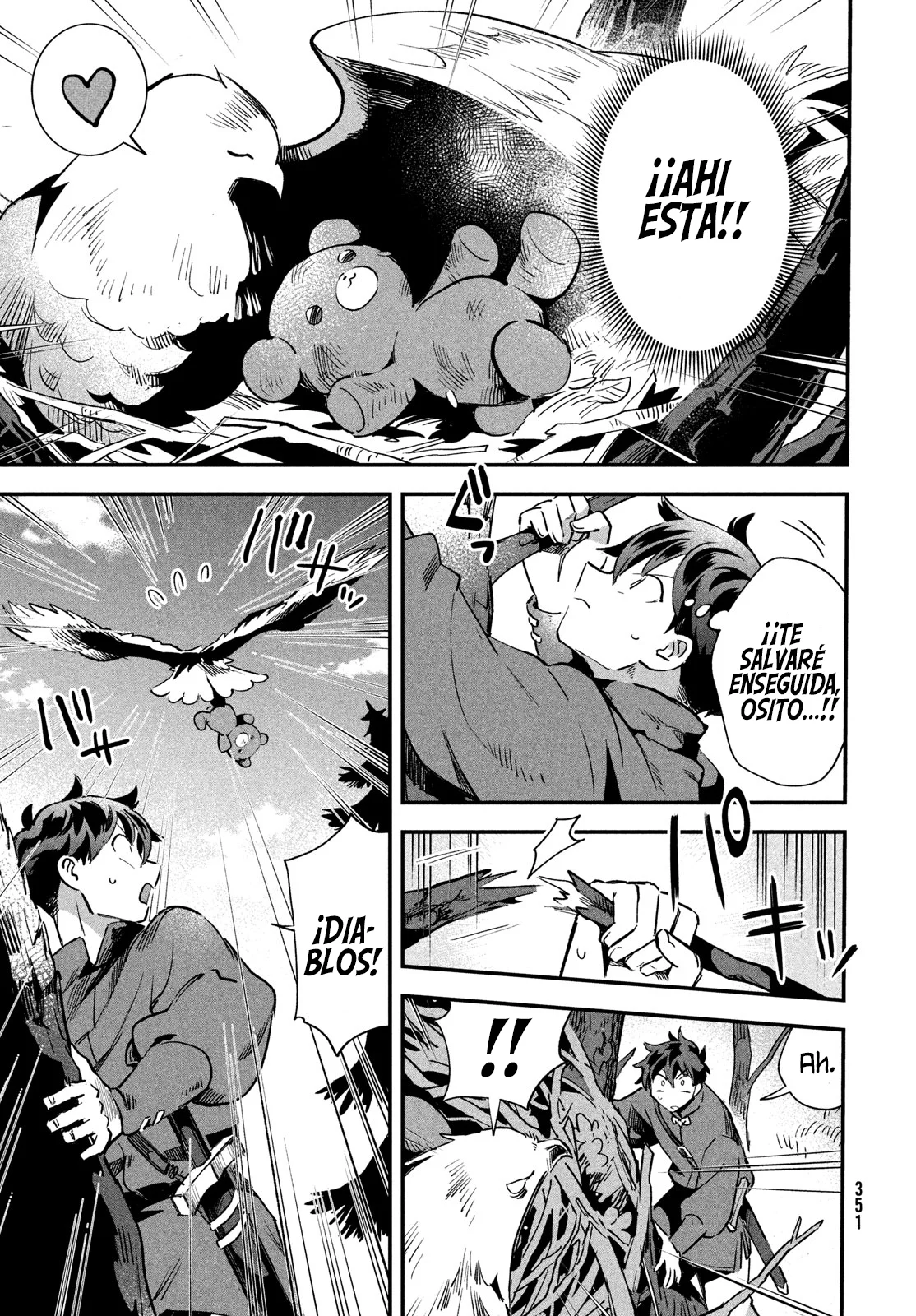 7-Nin no Nemuri Hime Capítulo 19 - Page 7