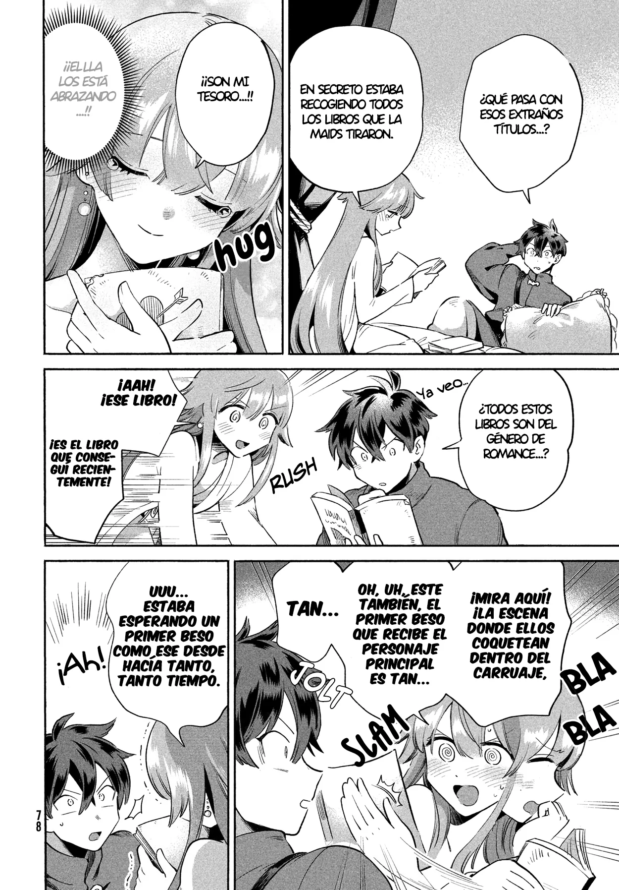 7-Nin no Nemuri Hime Capítulo 2 - Page 17