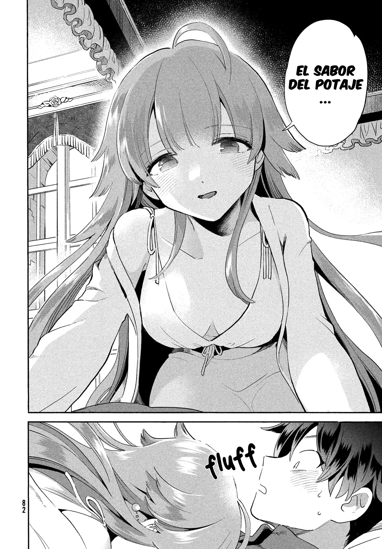 7-Nin no Nemuri Hime Capítulo 2 - Page 21