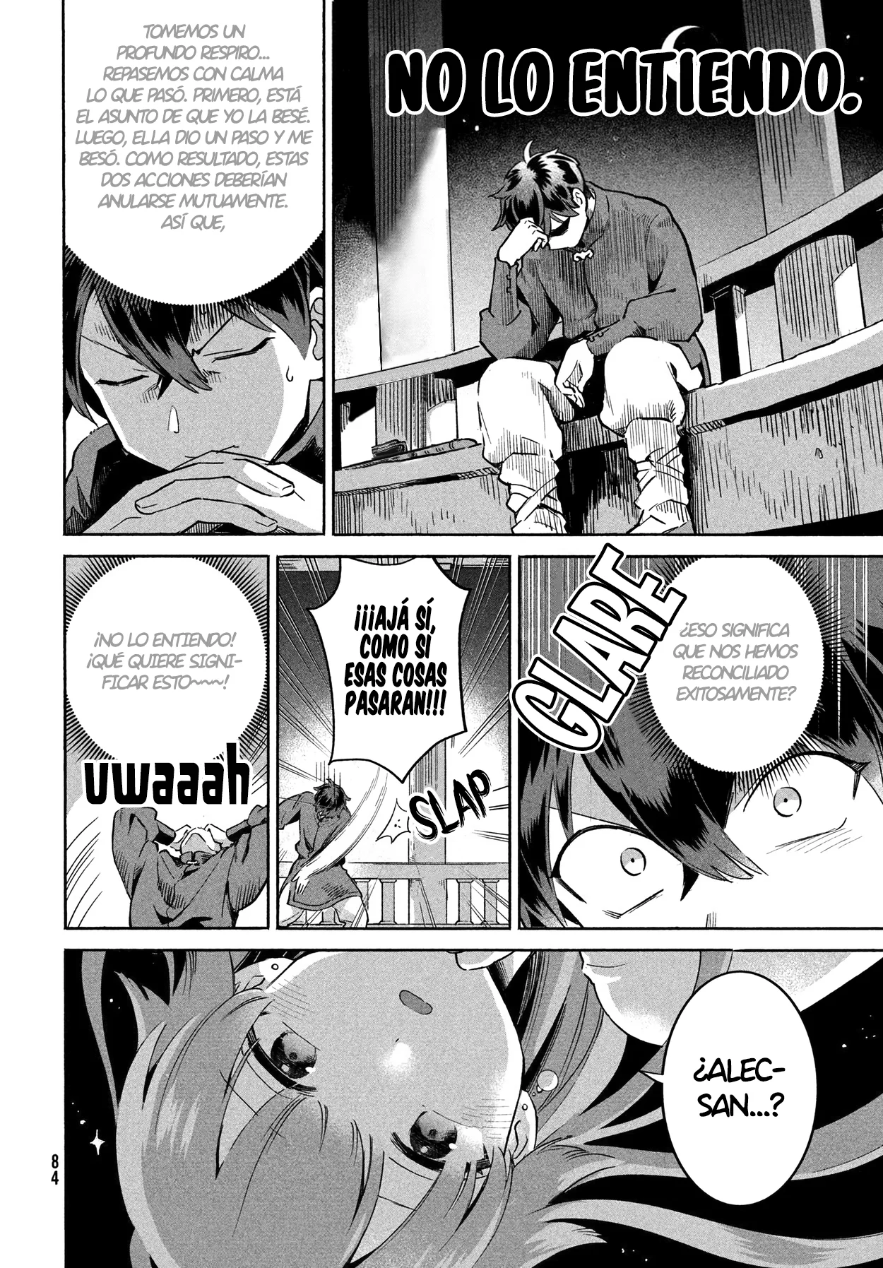 7-Nin no Nemuri Hime Capítulo 2 - Page 23