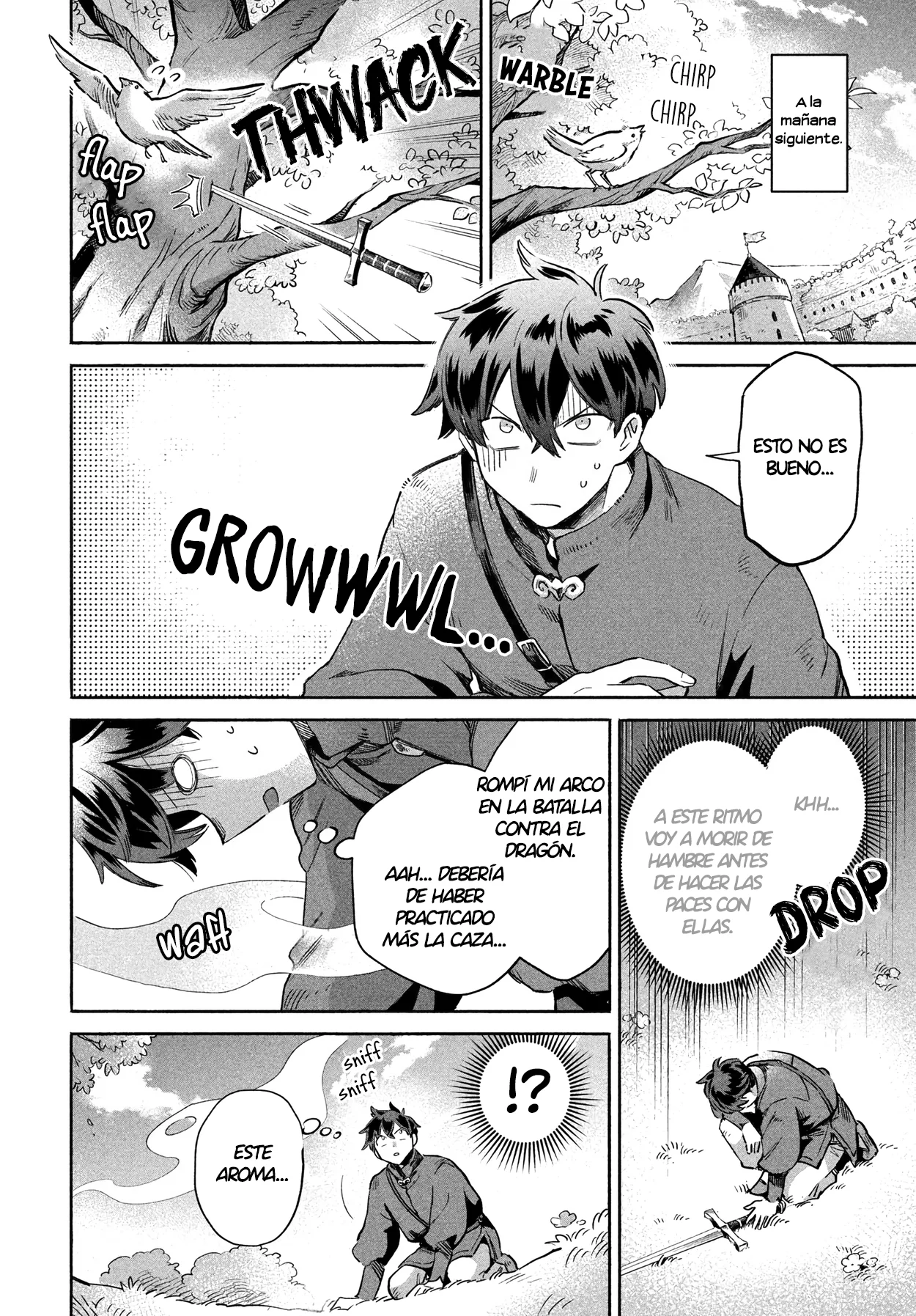 7-Nin no Nemuri Hime Capítulo 2 - Page 3