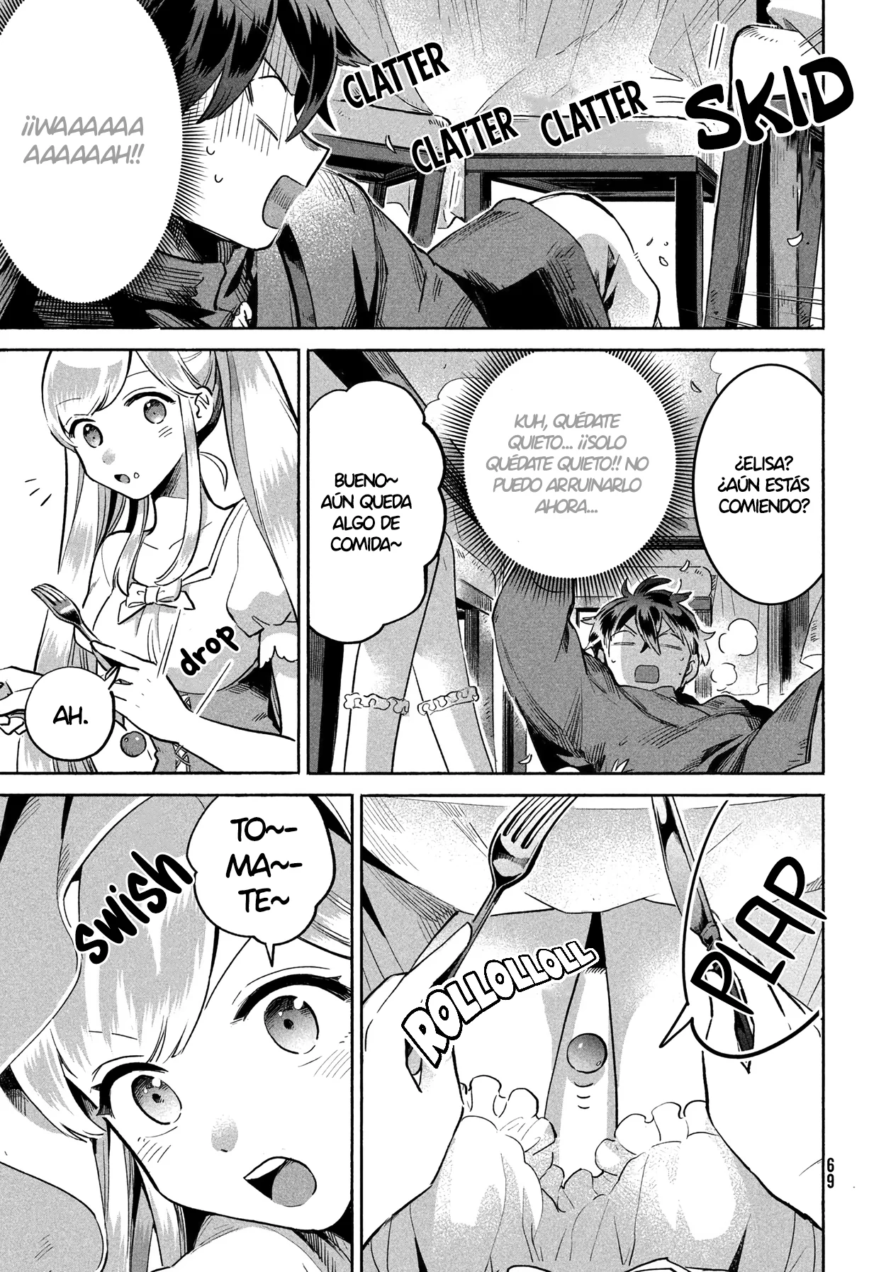 7-Nin no Nemuri Hime Capítulo 2 - Page 8