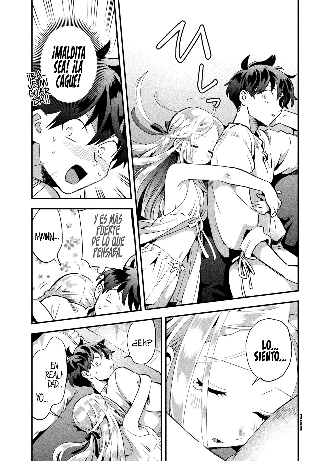 7-Nin no Nemuri Hime Capítulo 20 - Page 11