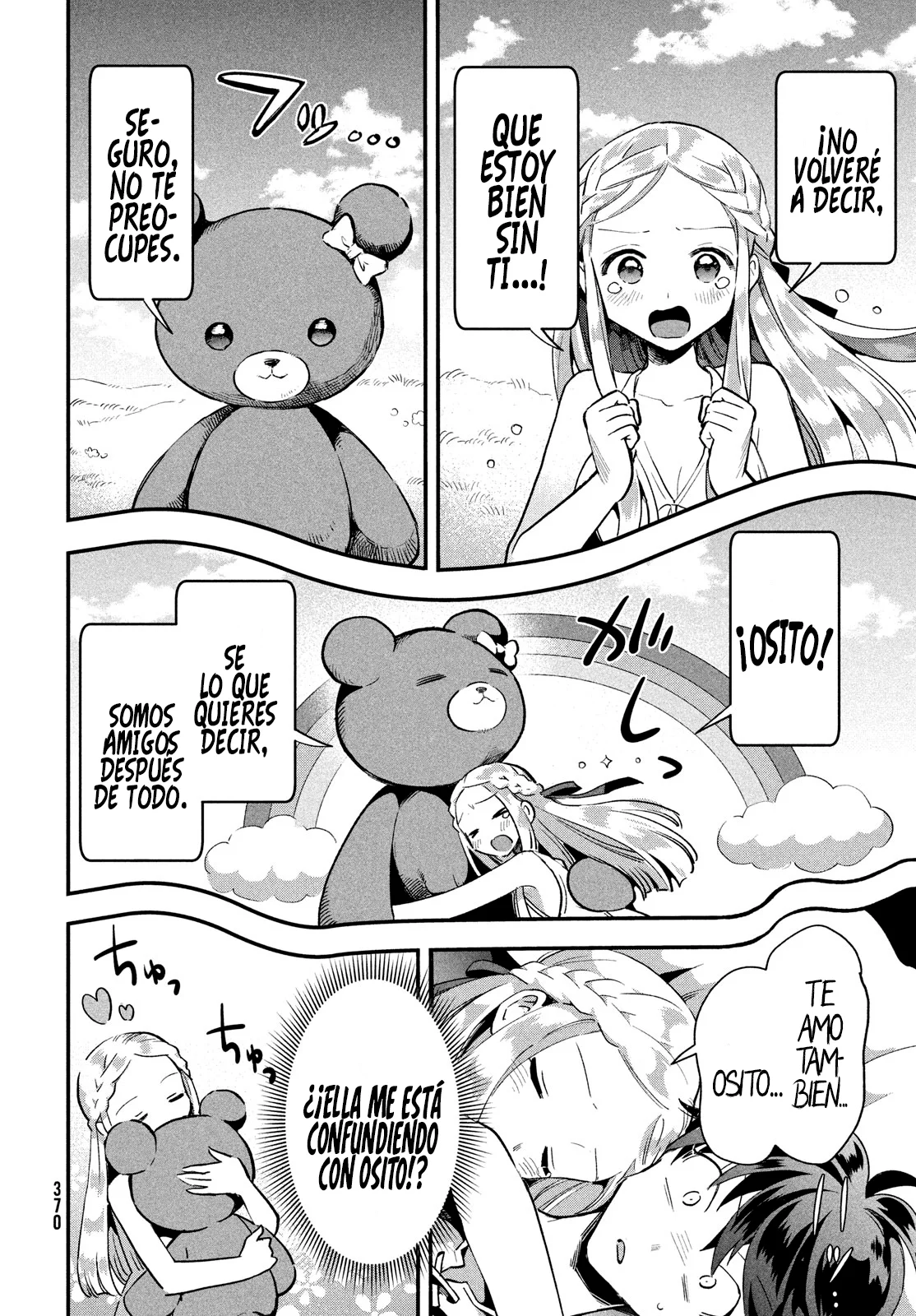 7-Nin no Nemuri Hime Capítulo 20 - Page 12