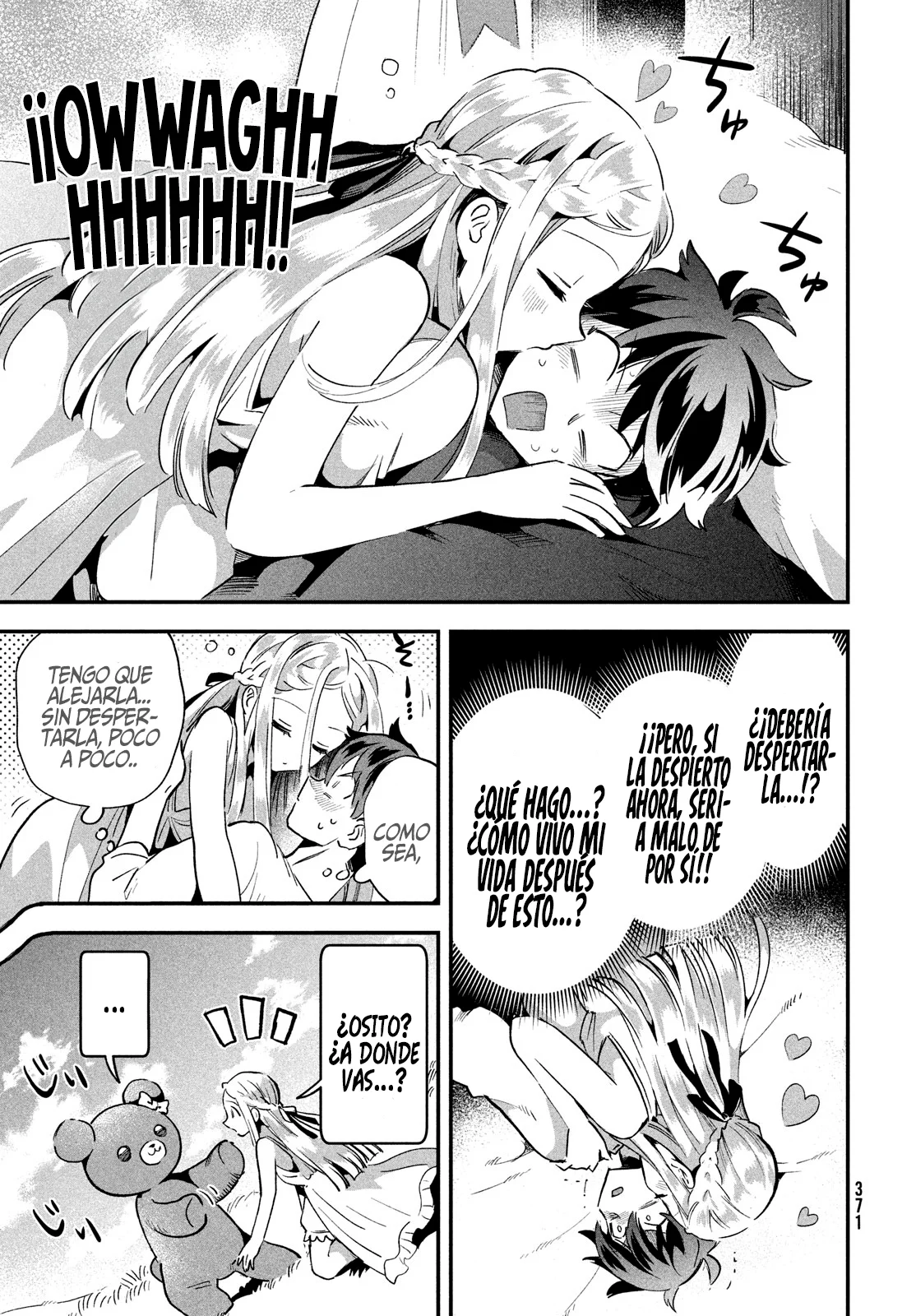 7-Nin no Nemuri Hime Capítulo 20 - Page 13