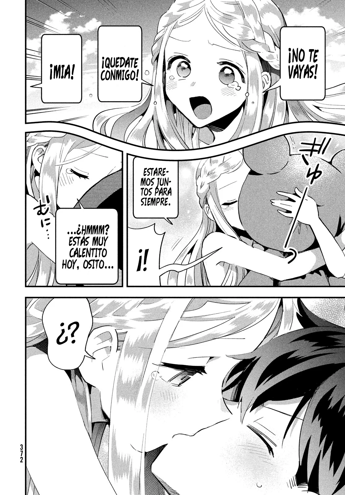 7-Nin no Nemuri Hime Capítulo 20 - Page 14