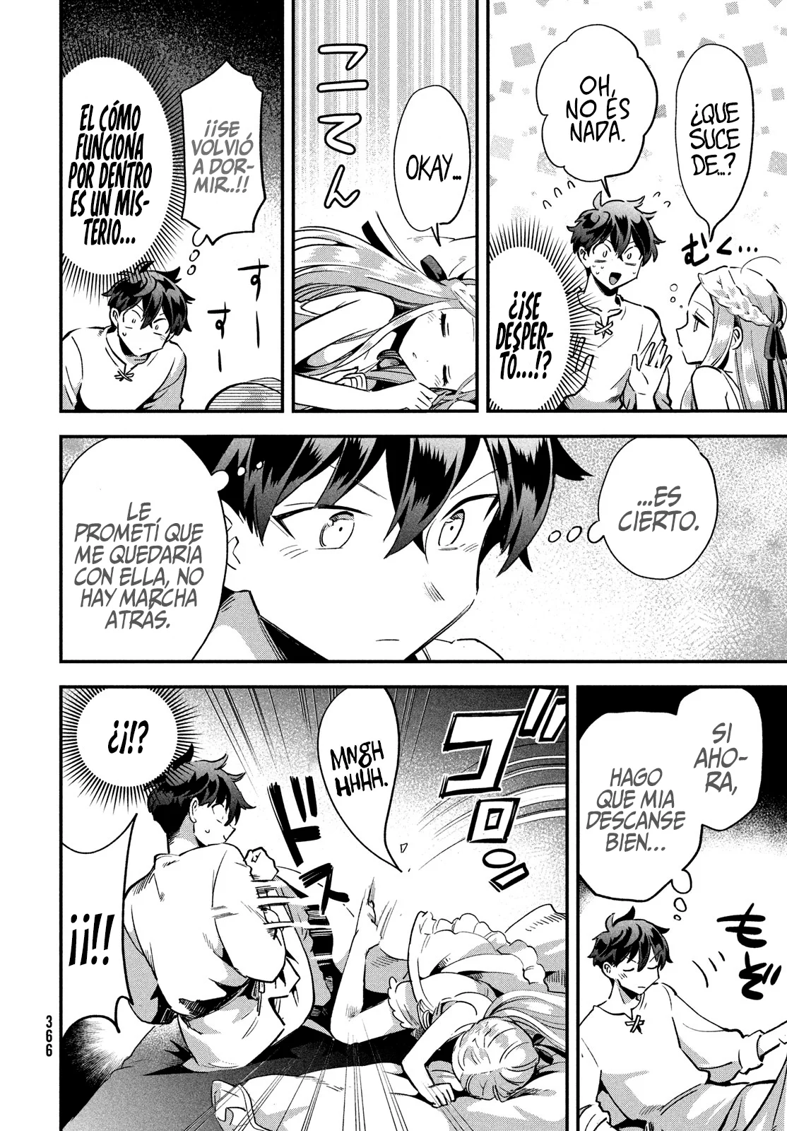 7-Nin no Nemuri Hime Capítulo 20 - Page 8