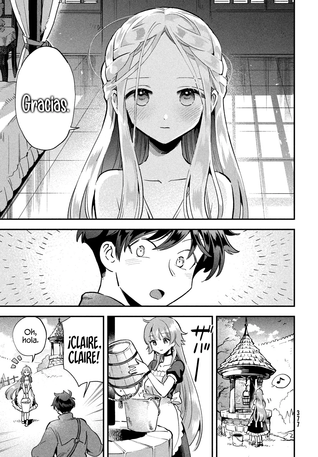 7-Nin no Nemuri Hime Capítulo 21 - Page 5