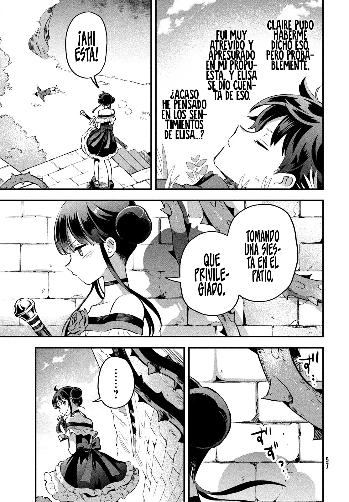 7-Nin no Nemuri Hime Capítulo 22 - Page 9