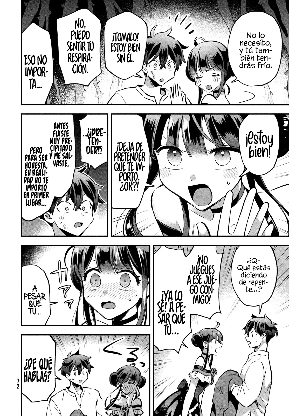 7-Nin no Nemuri Hime Capítulo 23 - Page 10