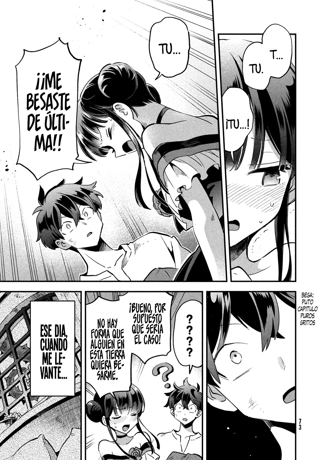 7-Nin no Nemuri Hime Capítulo 23 - Page 11