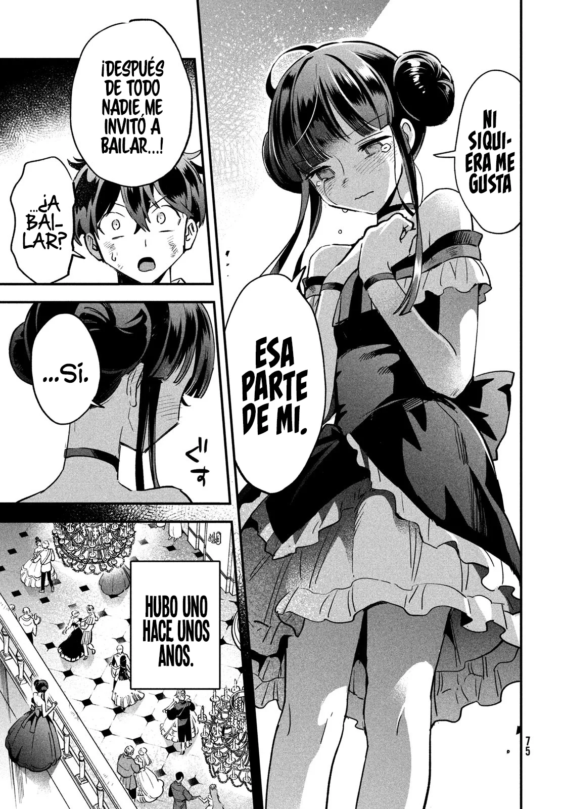 7-Nin no Nemuri Hime Capítulo 23 - Page 13