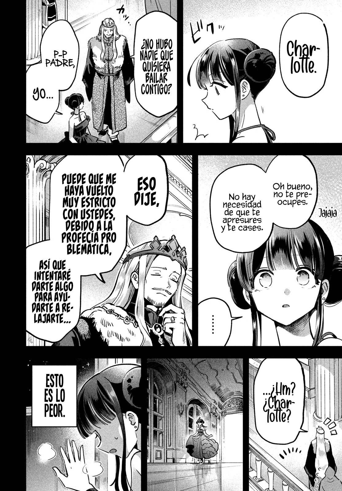 7-Nin no Nemuri Hime Capítulo 23 - Page 14