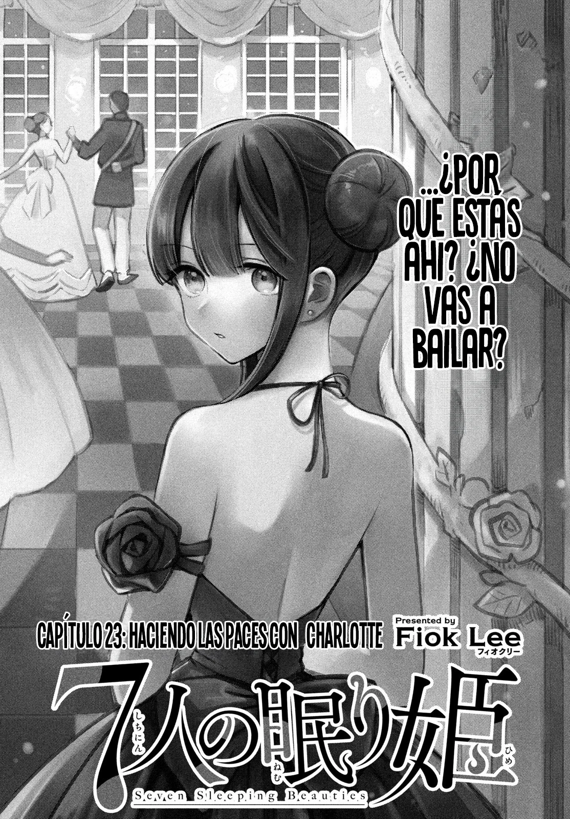 7-Nin no Nemuri Hime Capítulo 23 - Page 3