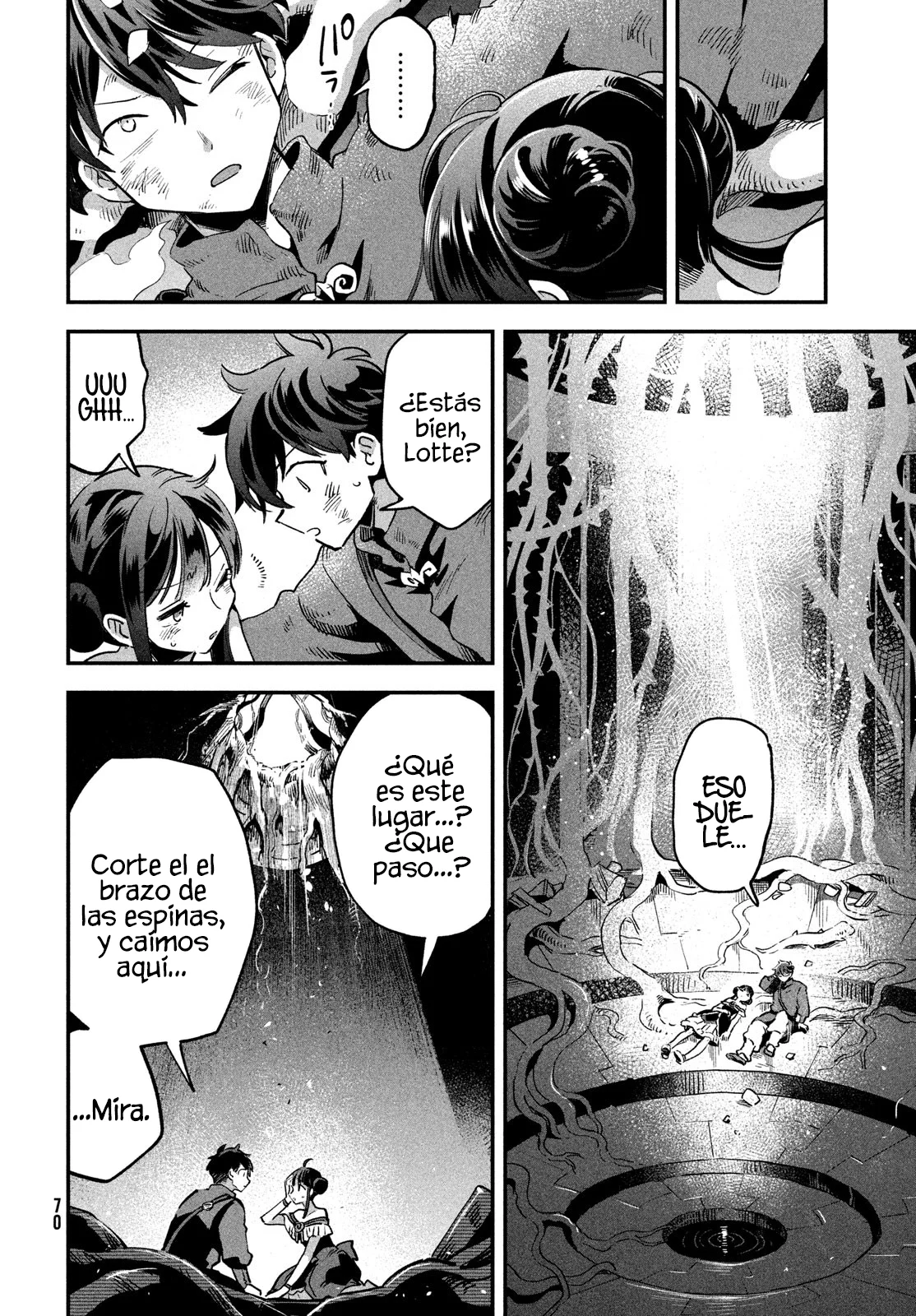 7-Nin no Nemuri Hime Capítulo 23 - Page 8