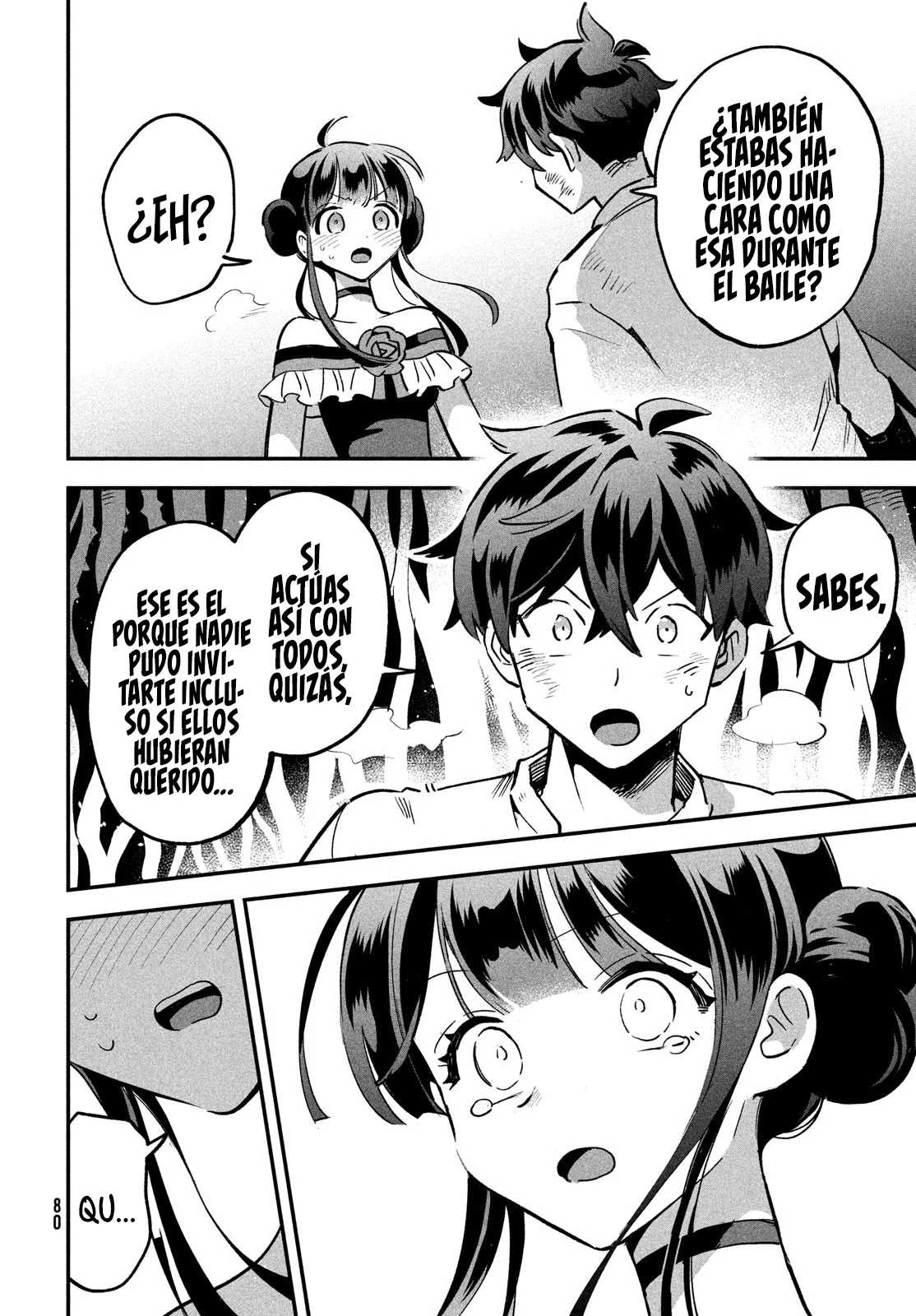 7-Nin no Nemuri Hime Capítulo 24 - Page 4