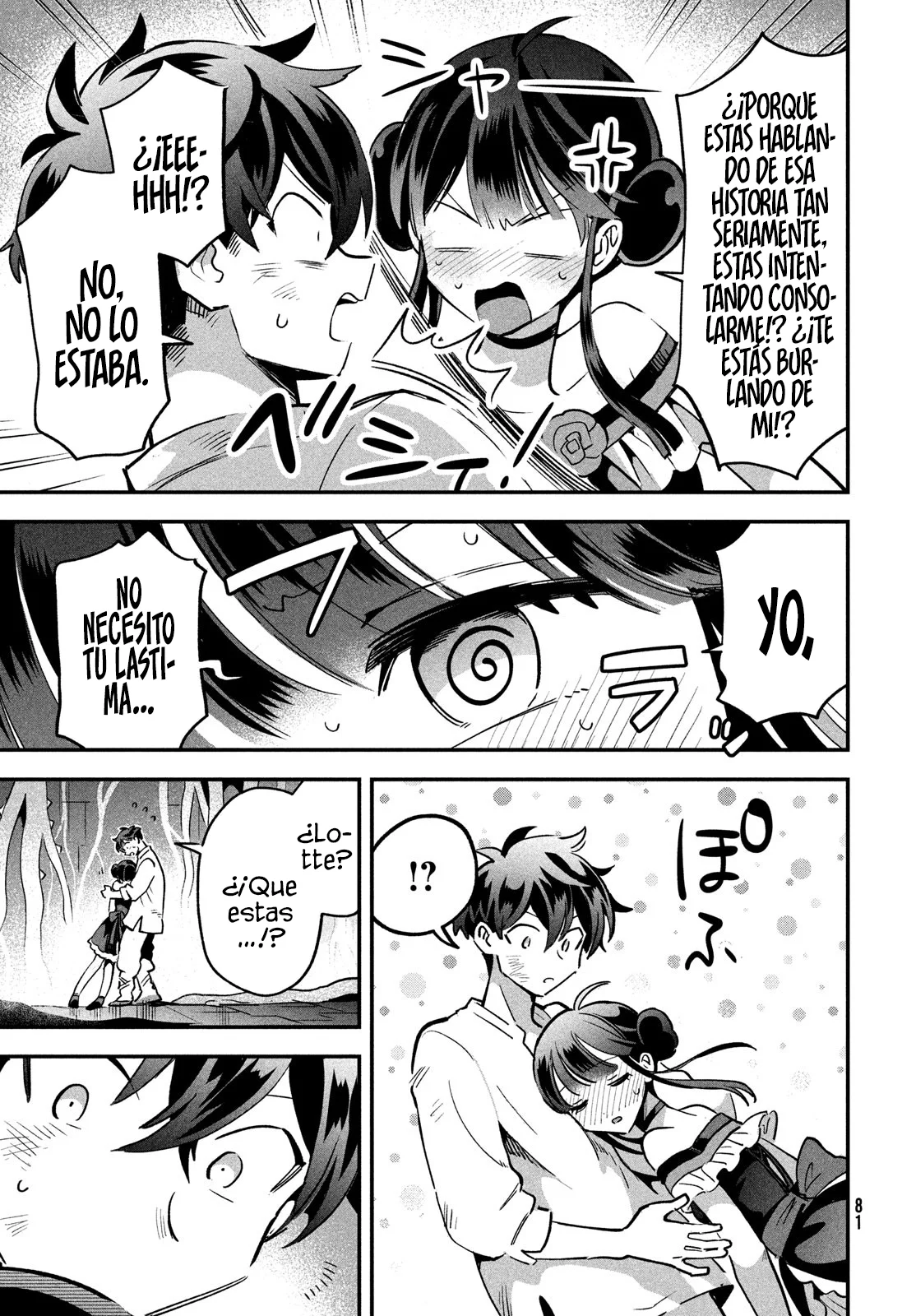 7-Nin no Nemuri Hime Capítulo 24 - Page 5