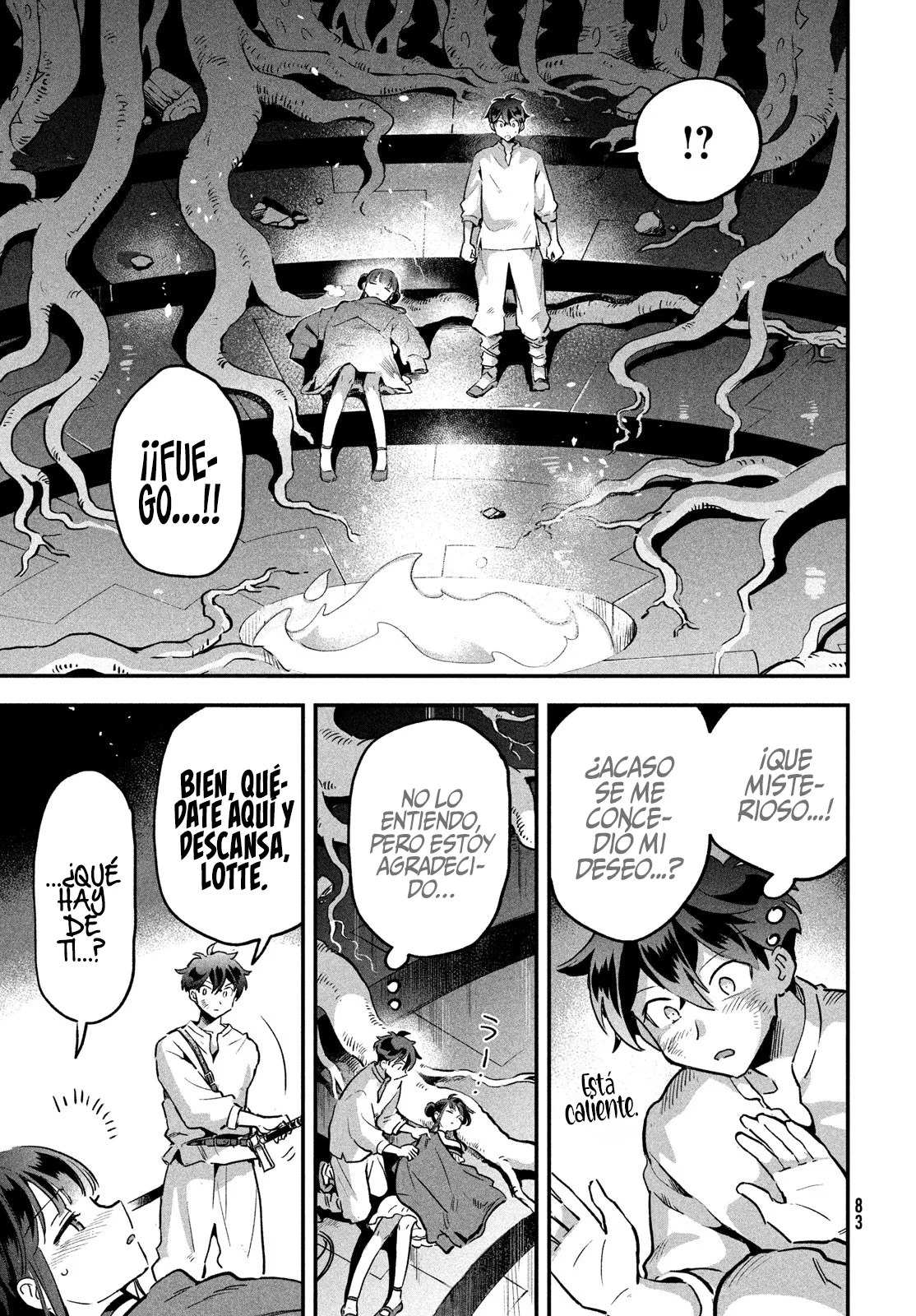 7-Nin no Nemuri Hime Capítulo 24 - Page 7