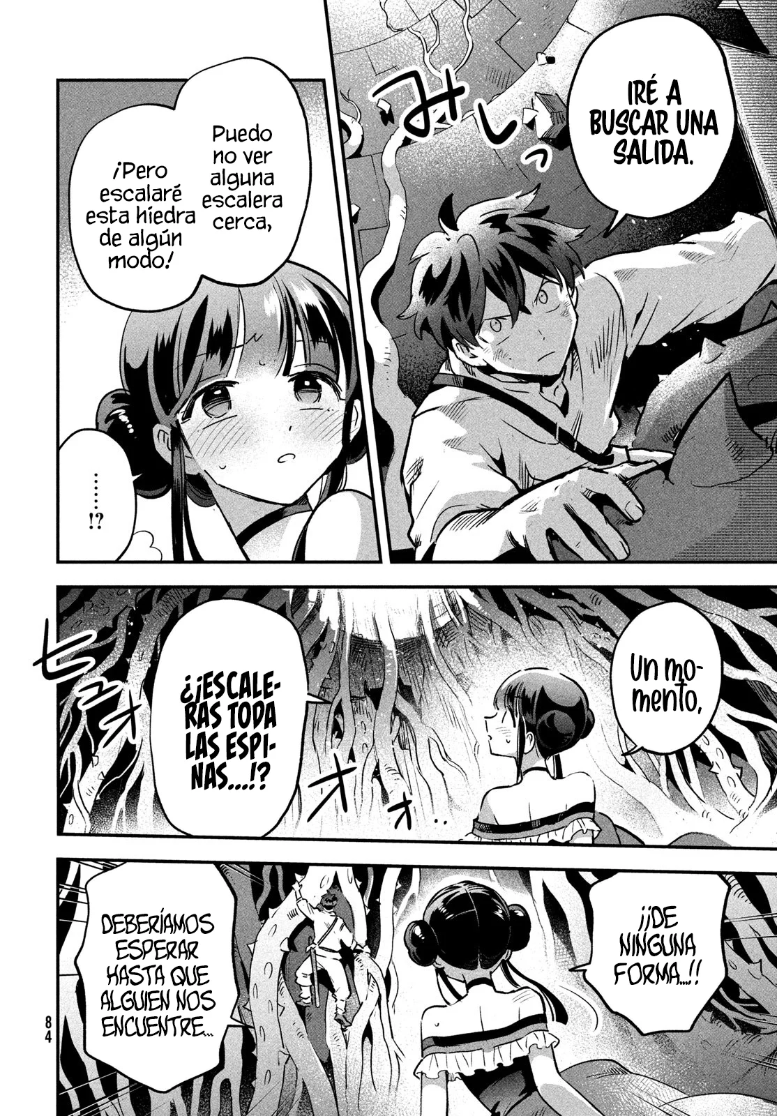 7-Nin no Nemuri Hime Capítulo 24 - Page 8