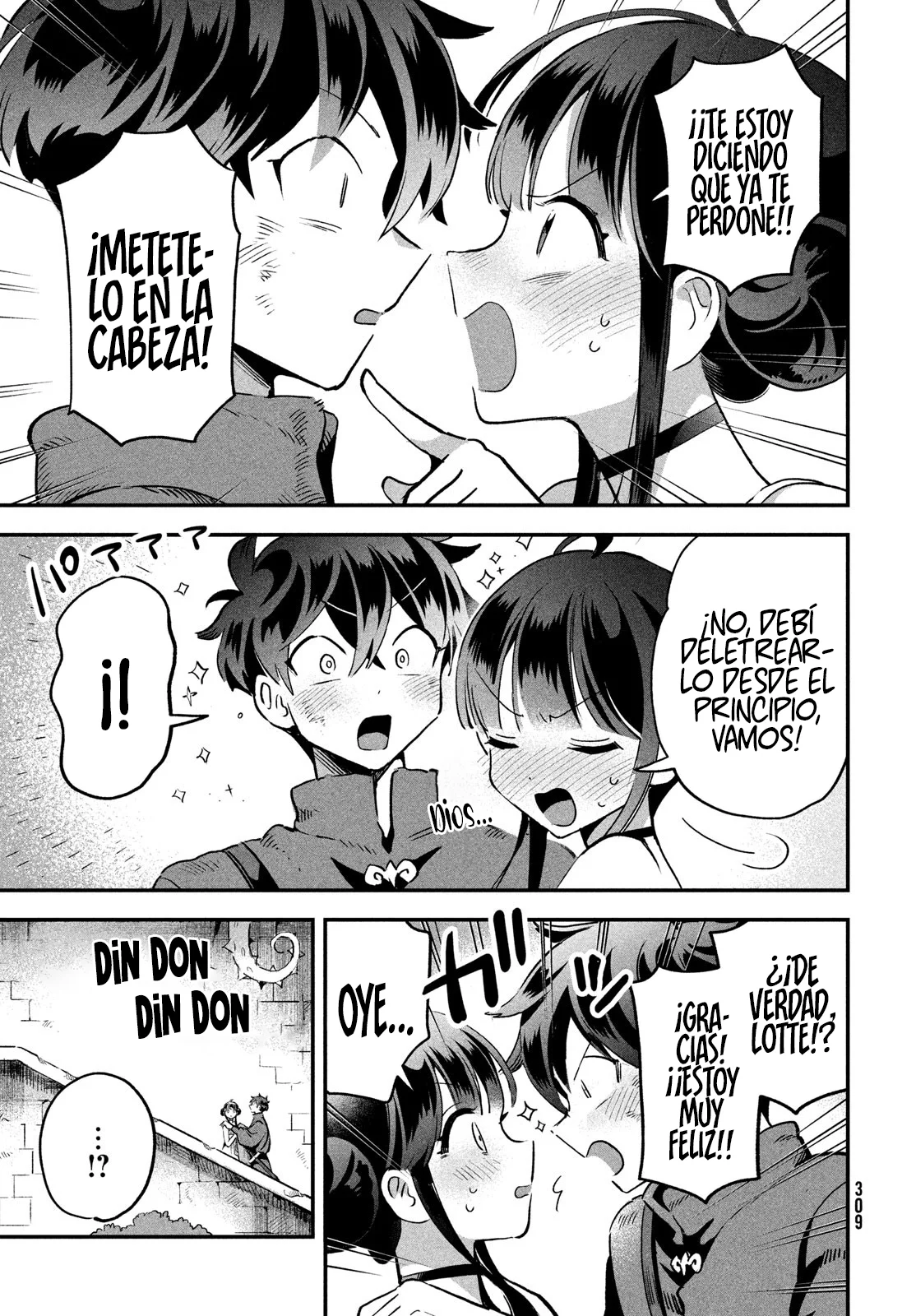 7-Nin no Nemuri Hime Capítulo 25 - Page 11