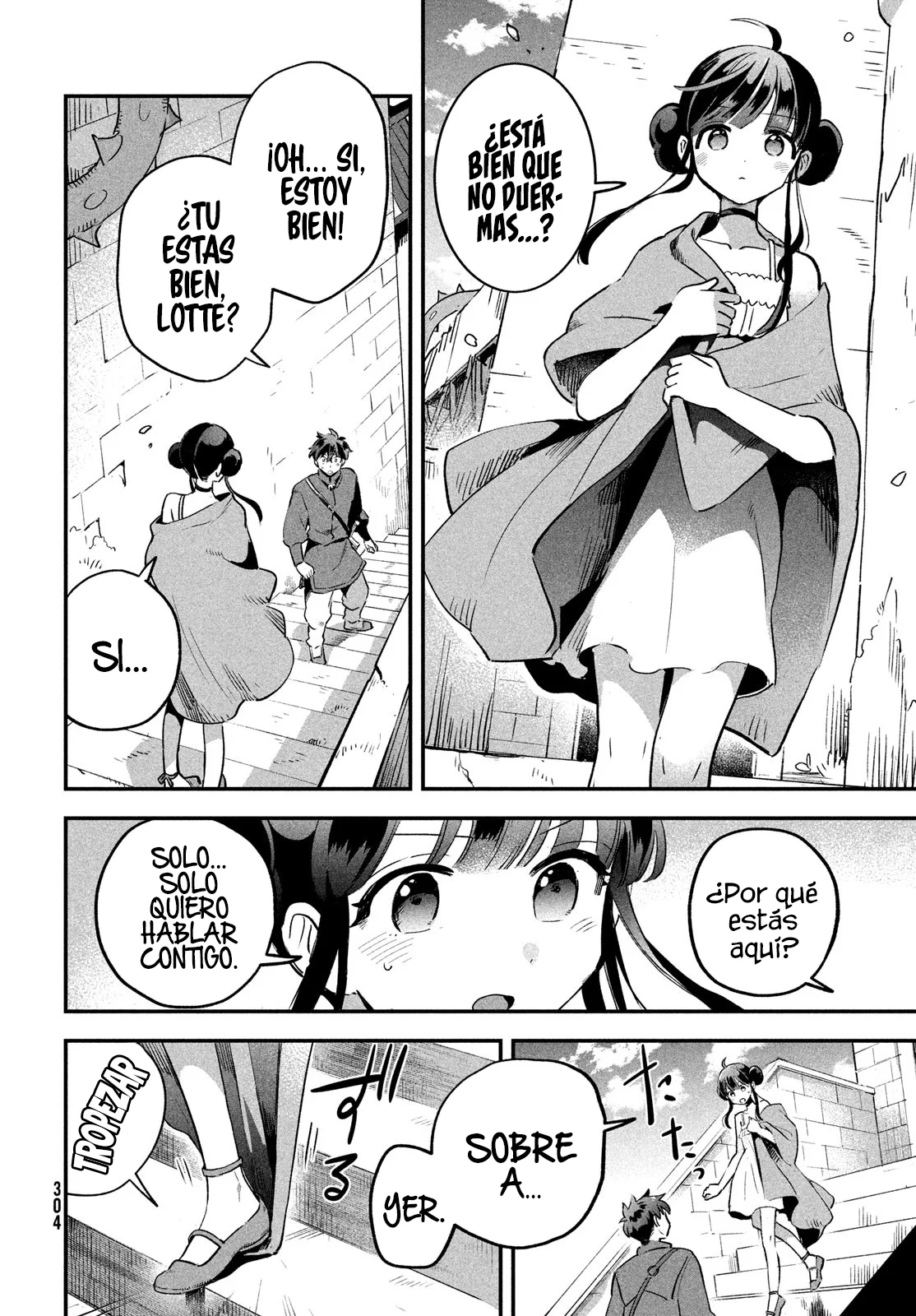 7-Nin no Nemuri Hime Capítulo 25 - Page 6